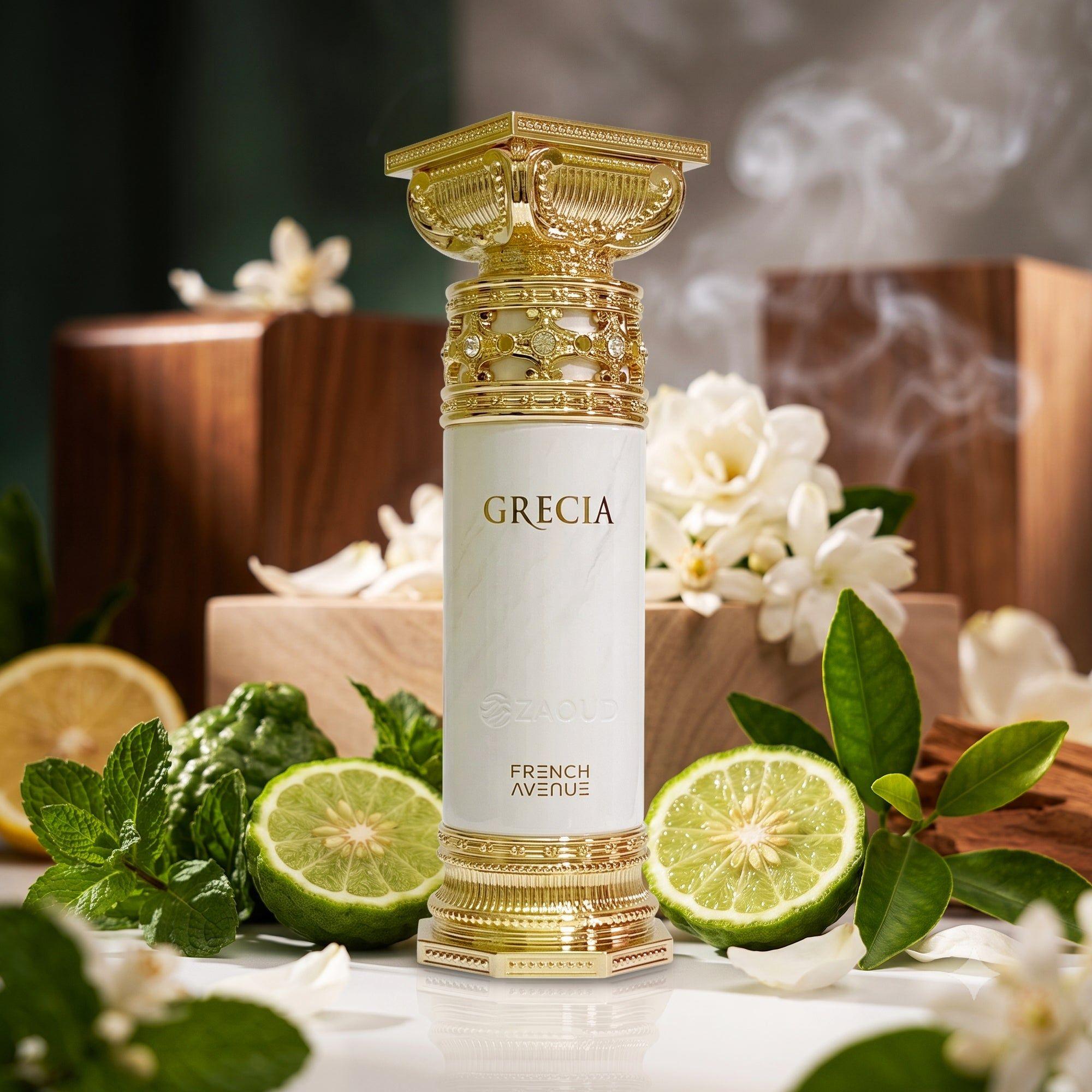 French Avenue Grecia White Parfum 100ml Unisex-2
