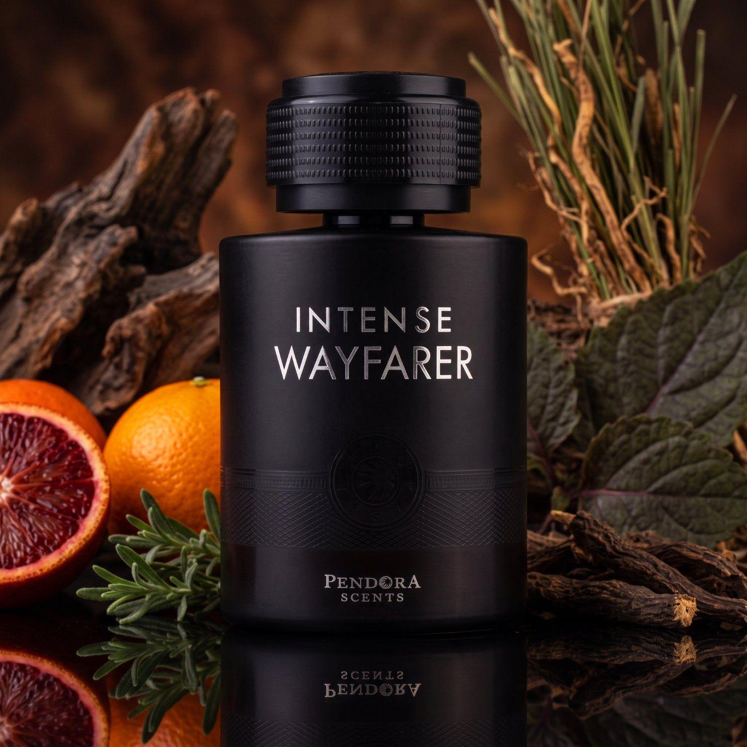 Pendora Scents Intense Wayfarer Edp 100ml Hombre-2