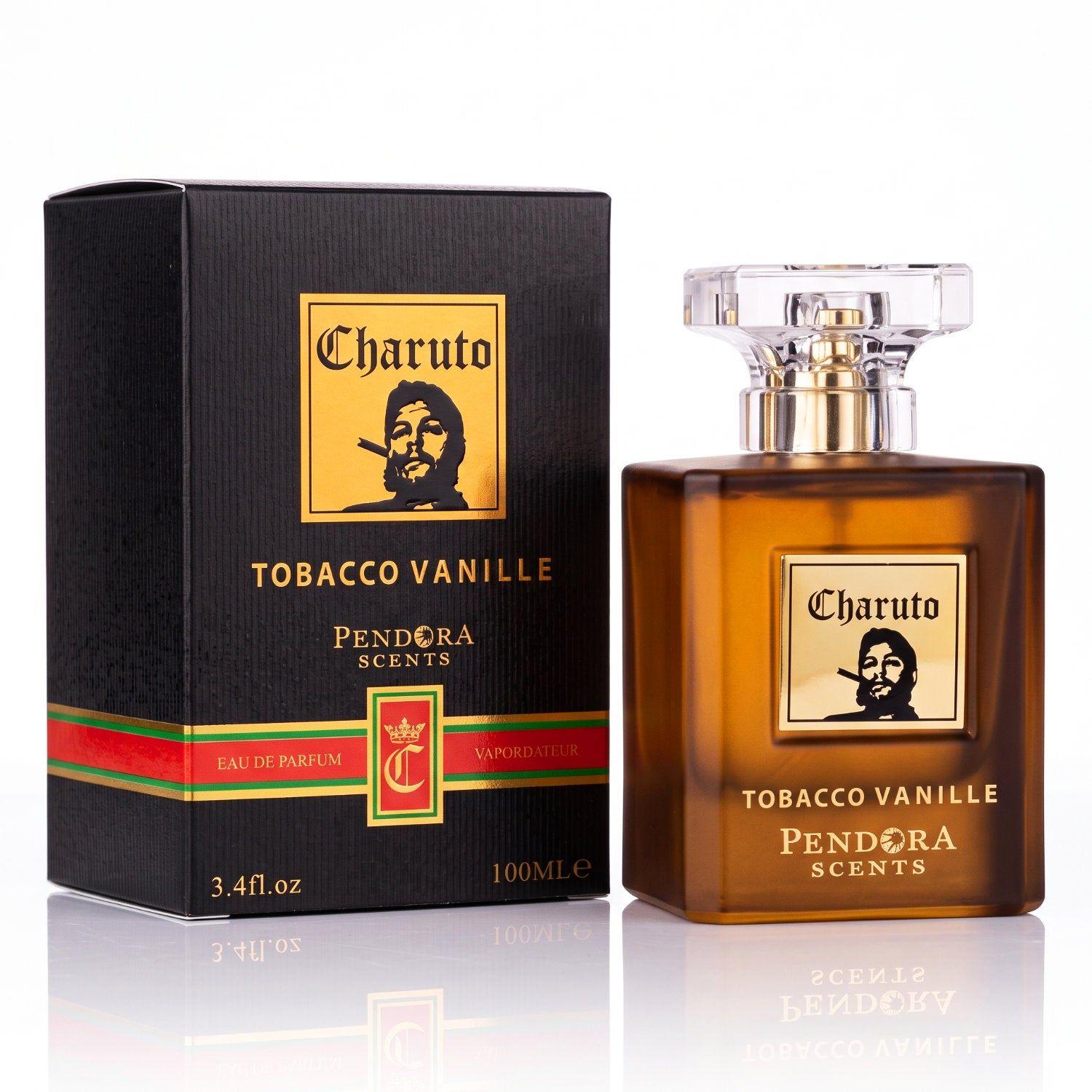Pendora Scents Charuto Tobacco Vanille Edp 100ml Hombre-0