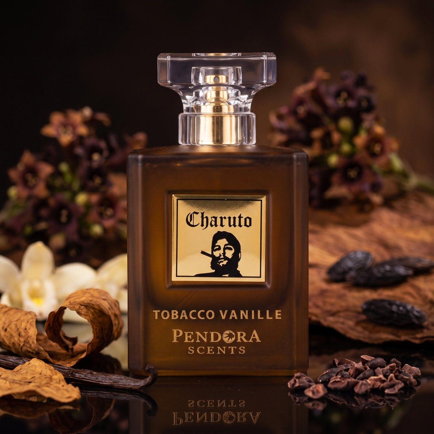 Pendora Scents Charuto Tobacco Vanille Edp 100ml Hombre-2