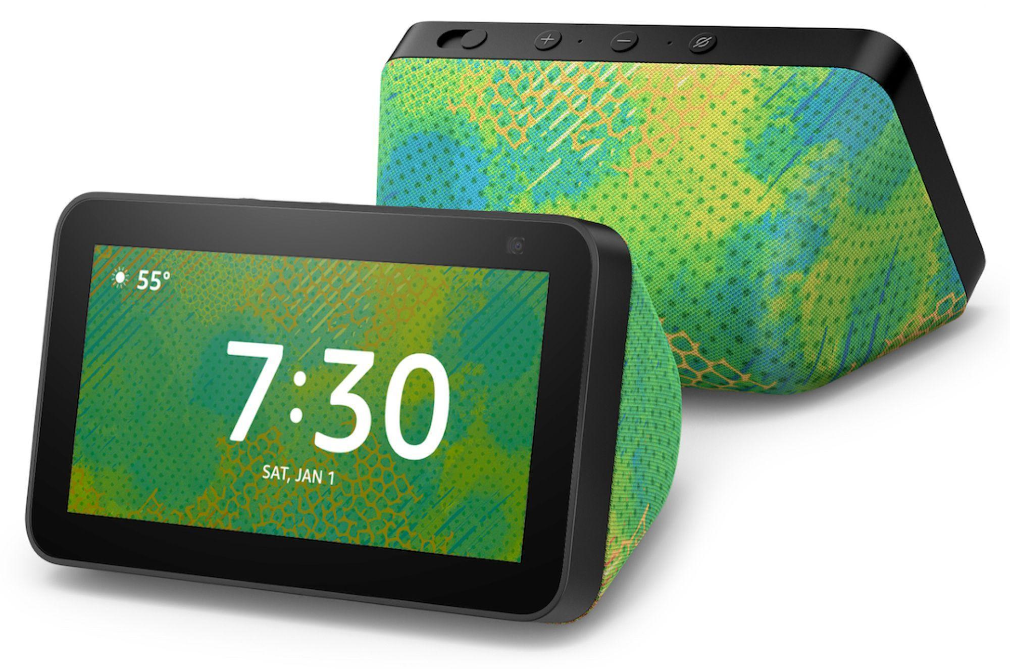 Amazon Echo Show 5 Kids 2nd Gen De 5.5-3