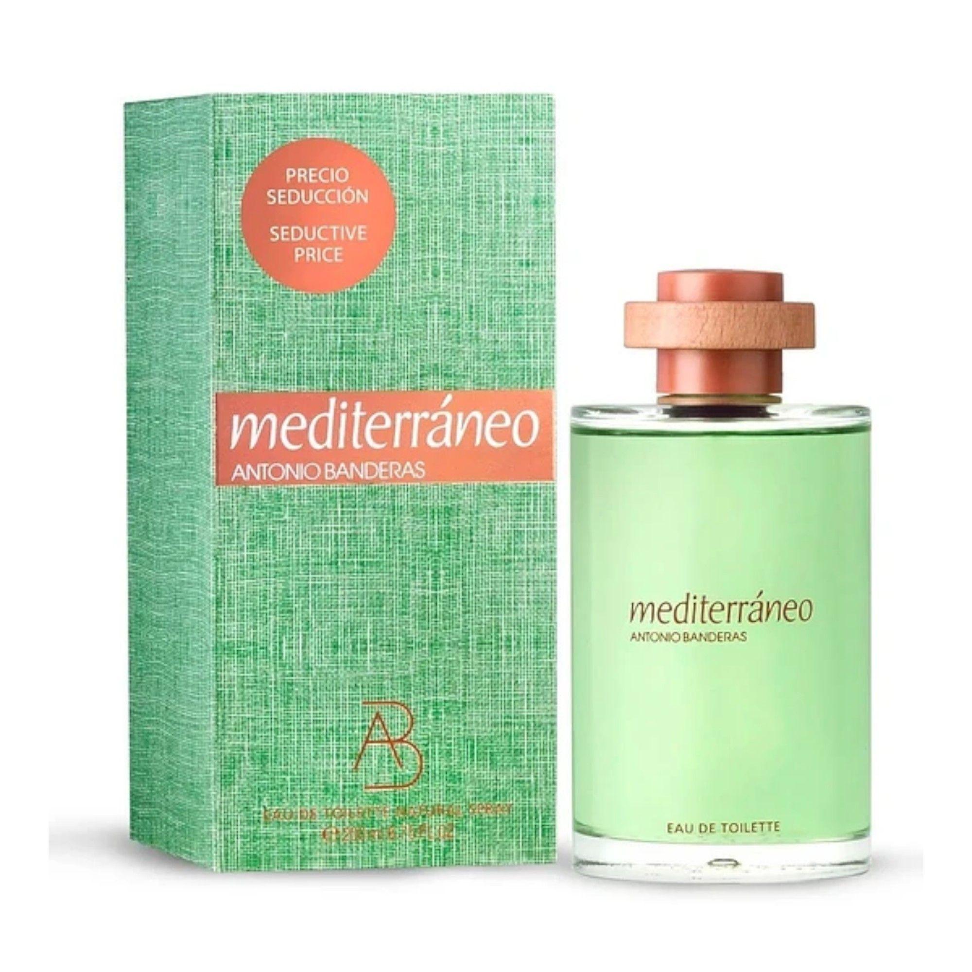 ANTONIO BANDERAS MEDITERRANEO EDT 200ML HOMBRE-0