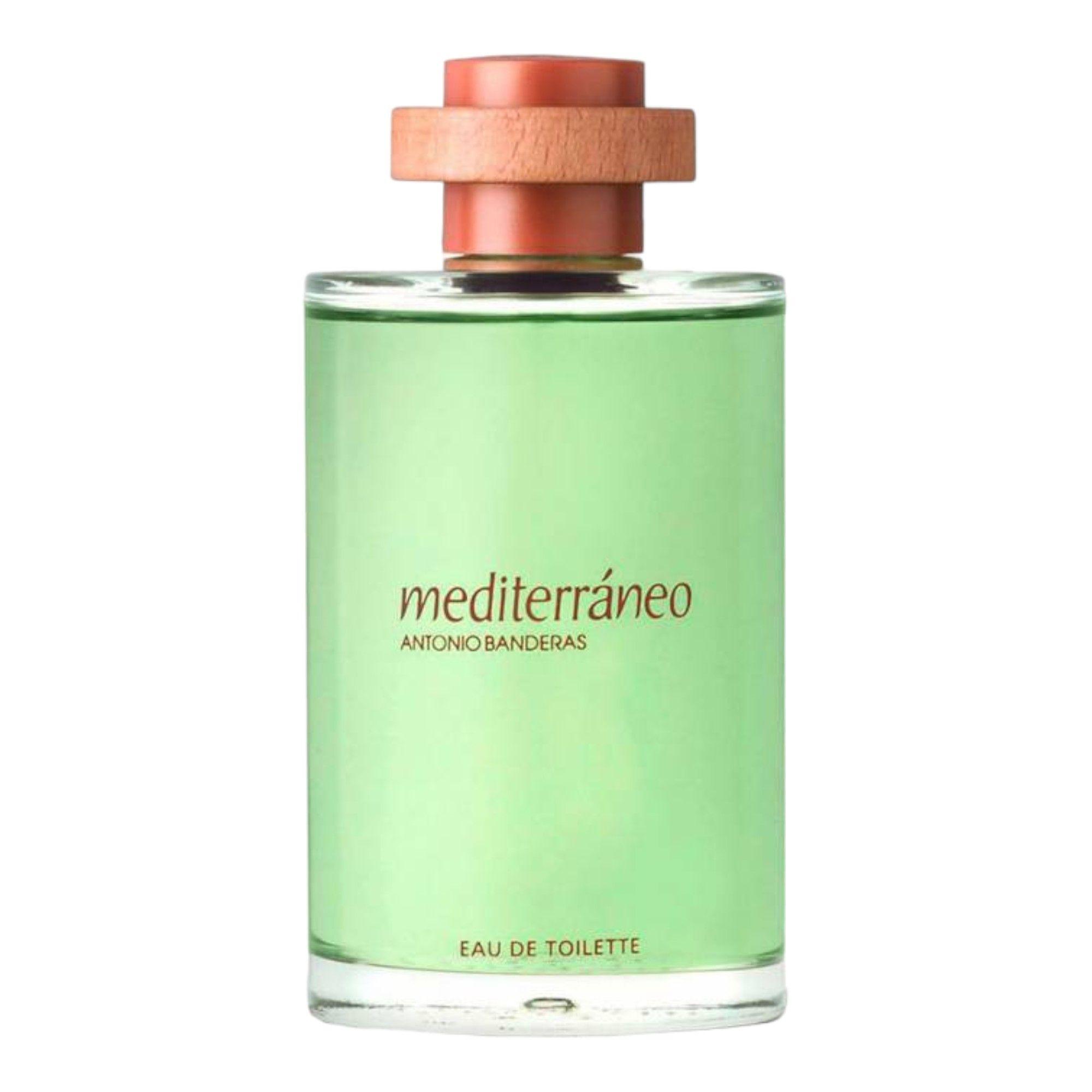 ANTONIO BANDERAS MEDITERRANEO EDT 200ML HOMBRE-1