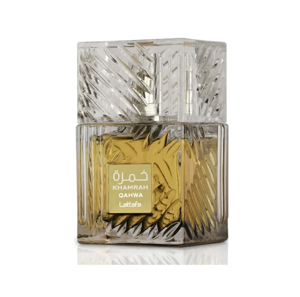 LATTAFA KHAMRAH QAHWA EDP 100ML UNISEX-1