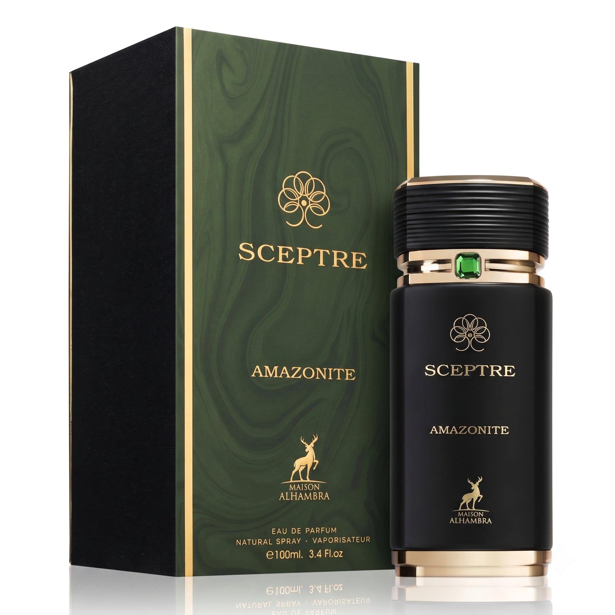 Maison Alhambra Sceptre Amazonite Edp 100ml Unisex-0