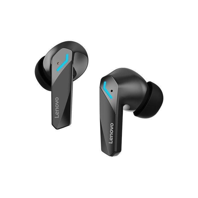 Audifonos Bluetooth Lenovo Gm2 Pro Negro Gamer 5.3-3