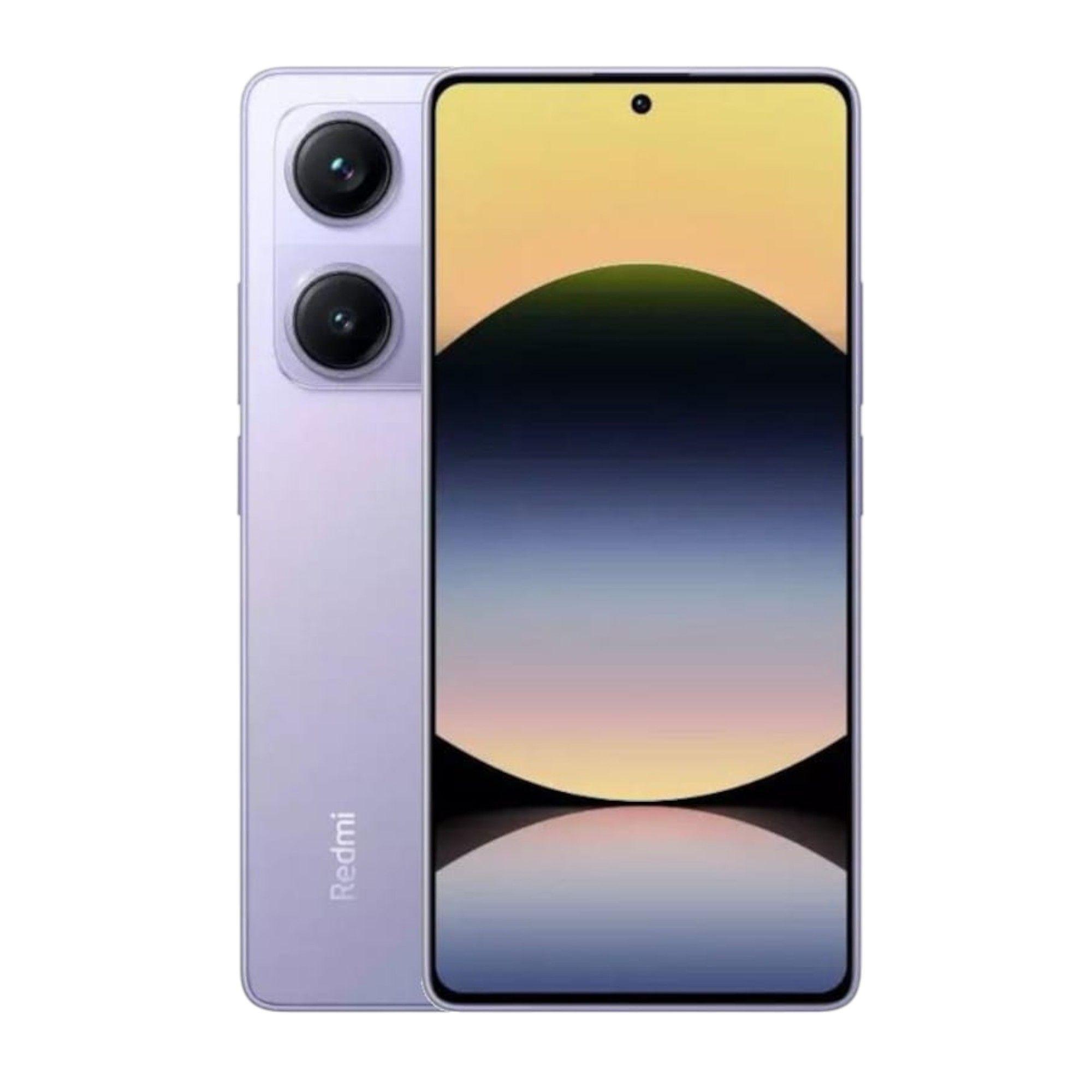 XIAOMI REDMI NOTE 14S 4G 256GB LILA 8GB RAM-0