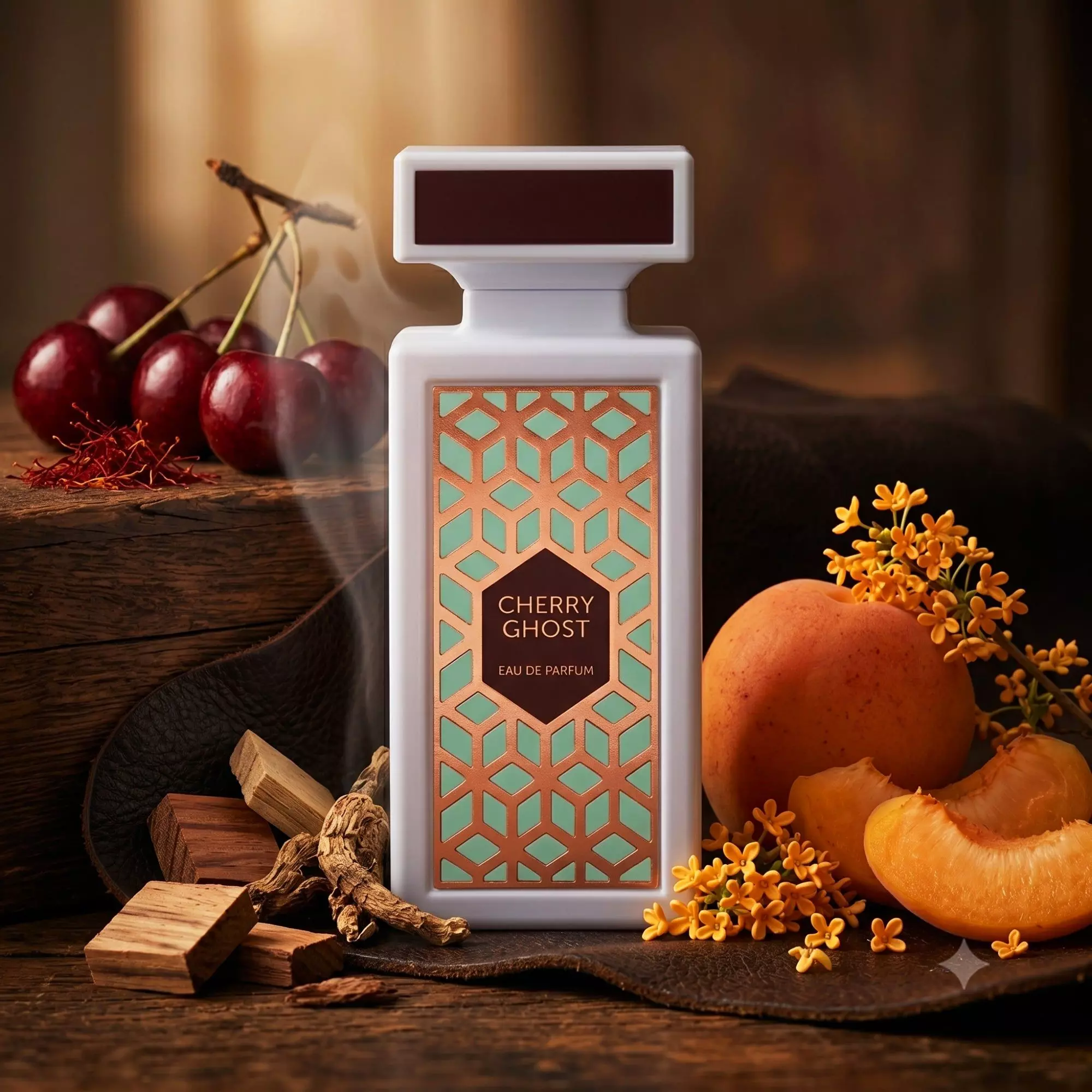 Flavia Cherry Ghost Edp 90ml Unisex-2