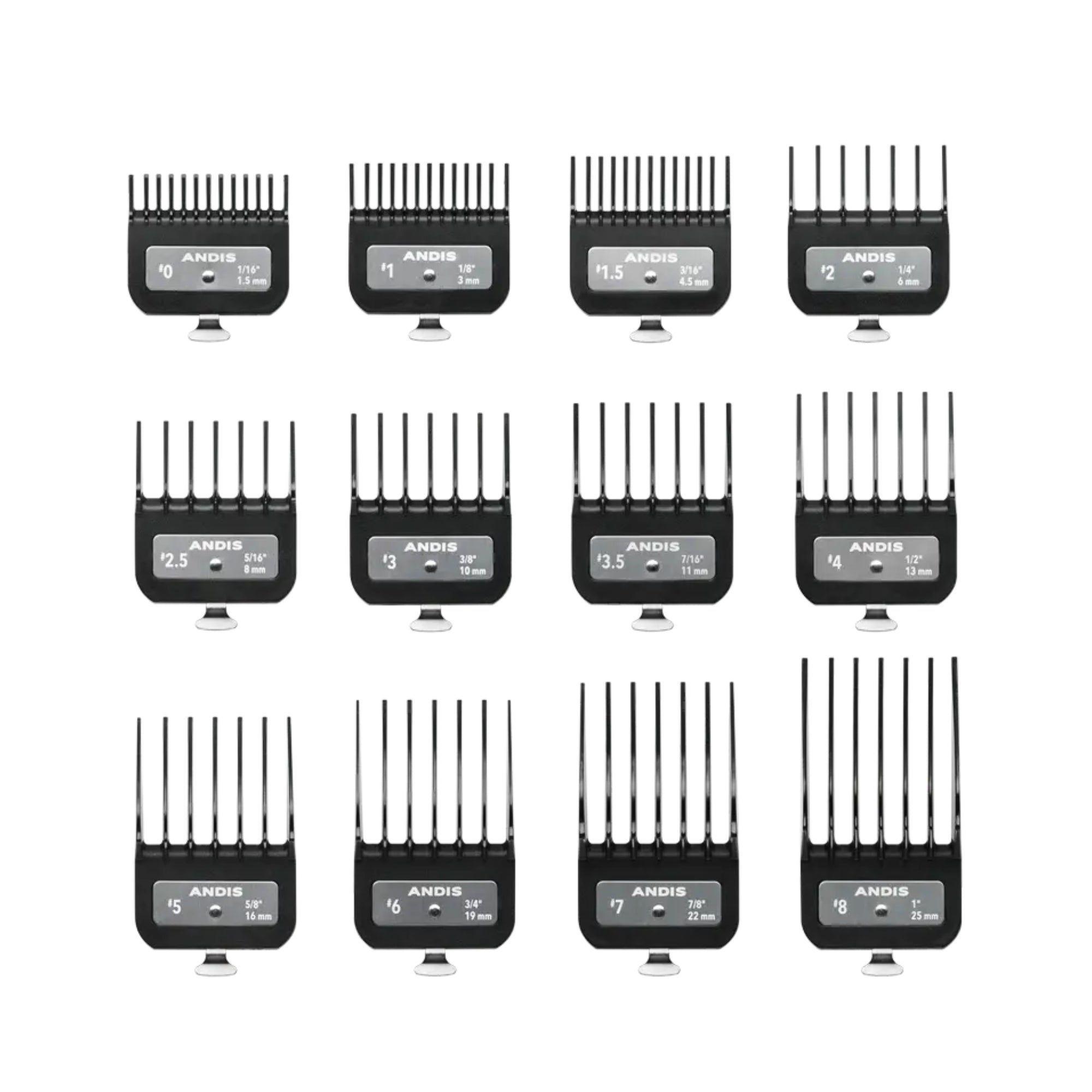 Maquina Cortapelo Andis Re-vite Clipper Inalámbrica-2
