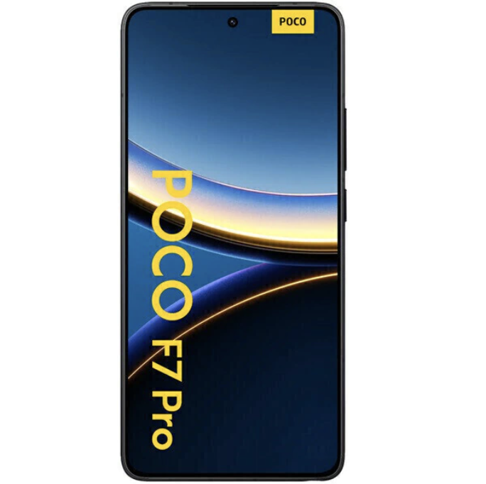 XIAOMI POCO F7 PRO 5G 512GB NEGRO 12GB RAM-1