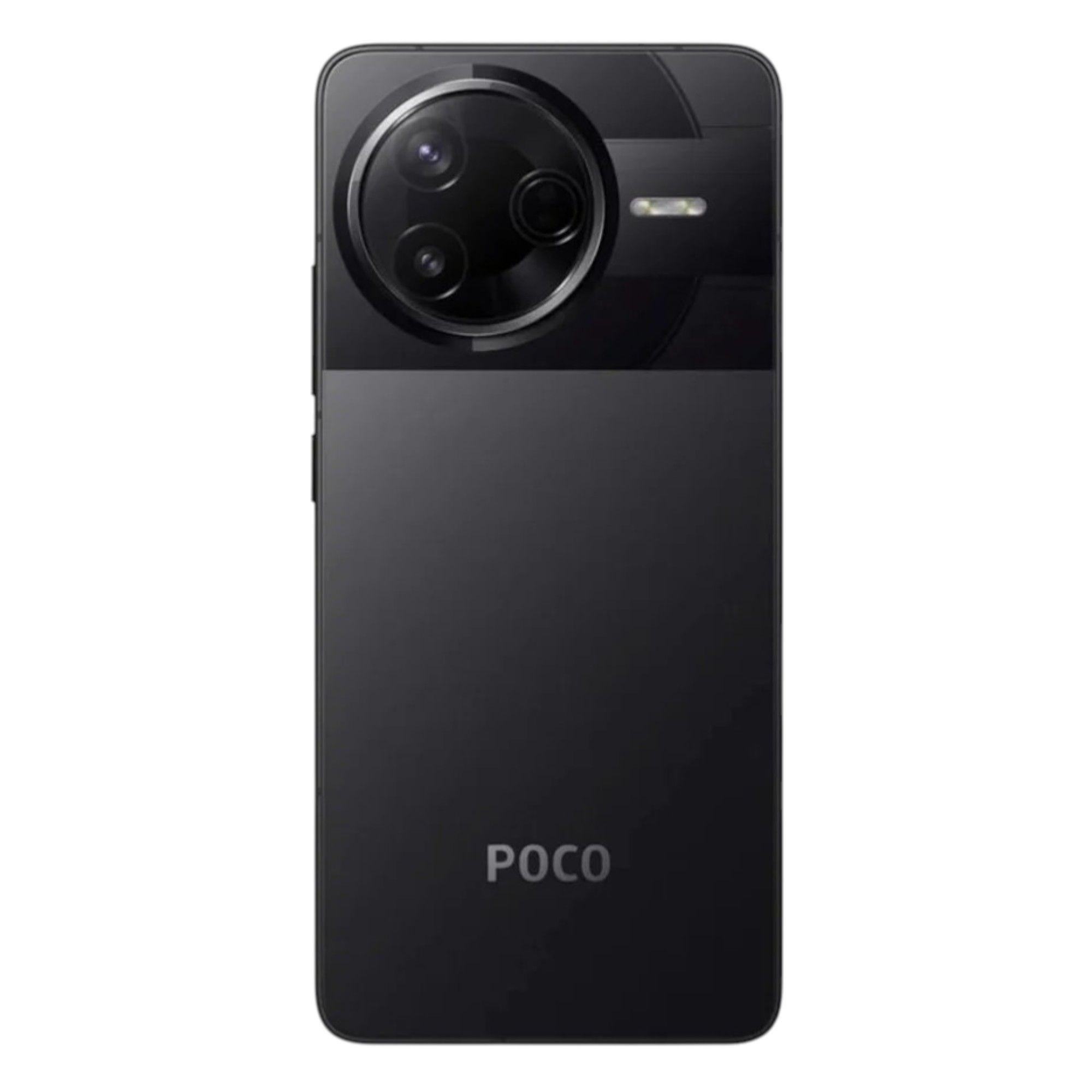 XIAOMI POCO F7 PRO 5G 512GB NEGRO 12GB RAM-2