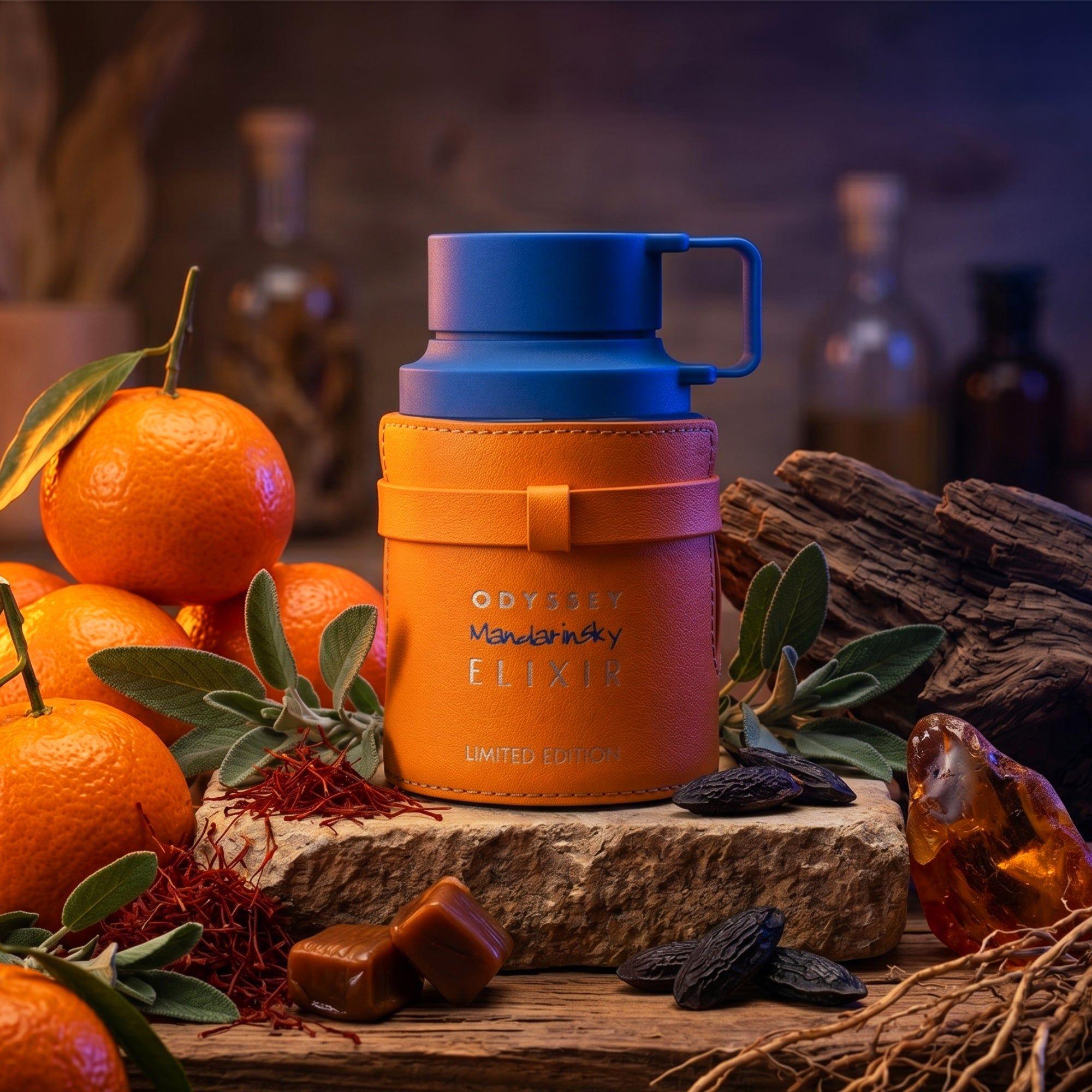 Armaf Odyssey Mandarin Sky Elixir Edp 100ml Hombre-2