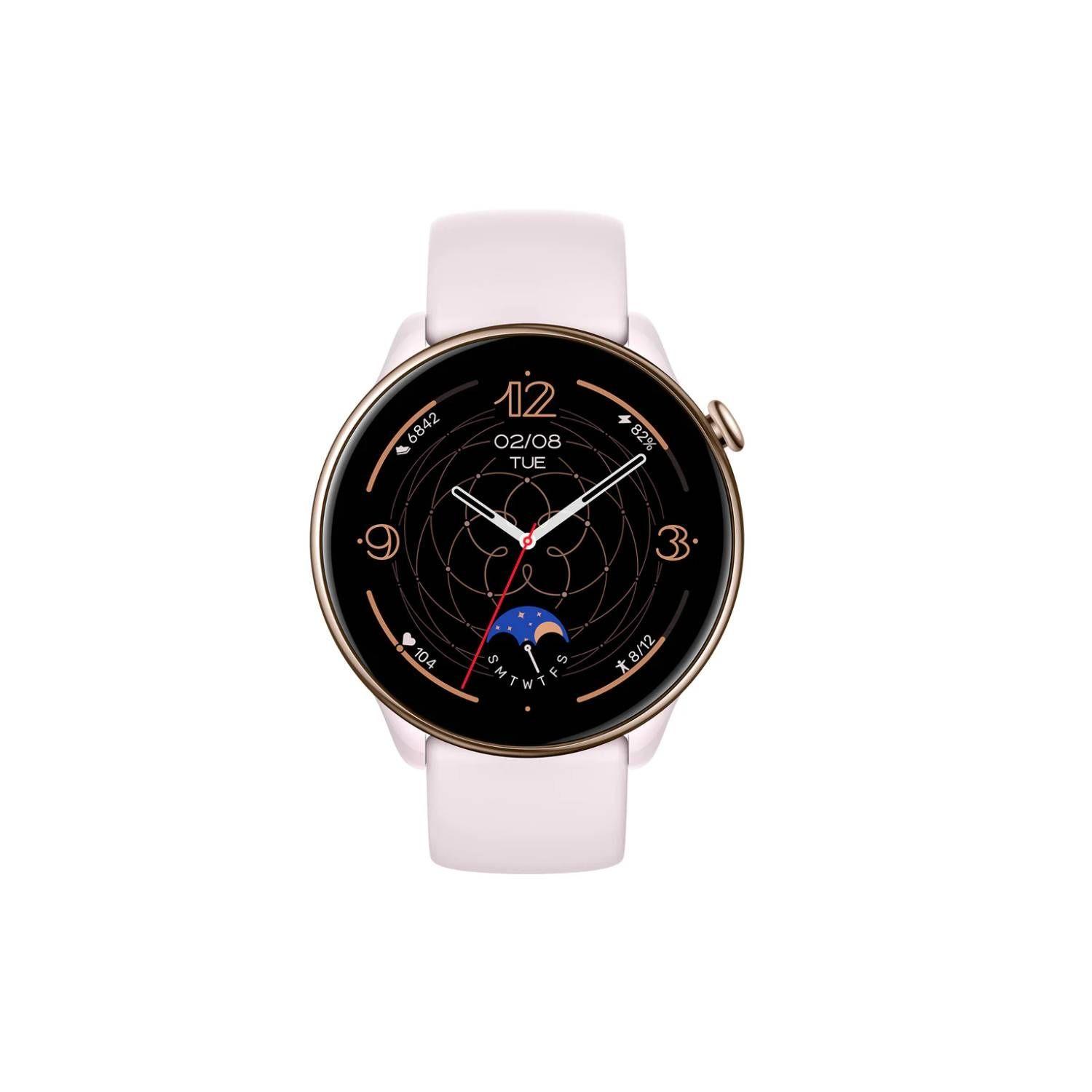 Smartwatch Amazfit GTR Mini Rosado 1.28 Amoled-0