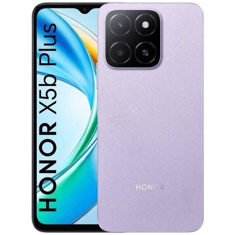 HONOR X5B PLUS 4G 4GB + 256GB LILA-0