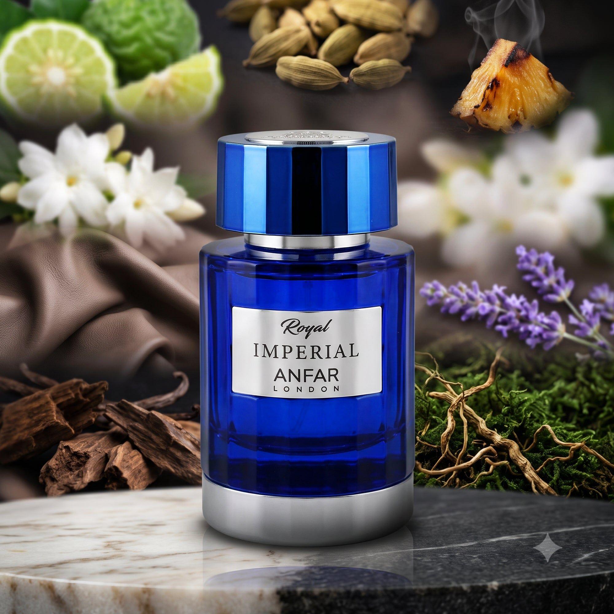Anfar Royal Imperial Extrait de Parfum 100ml Hombre-2