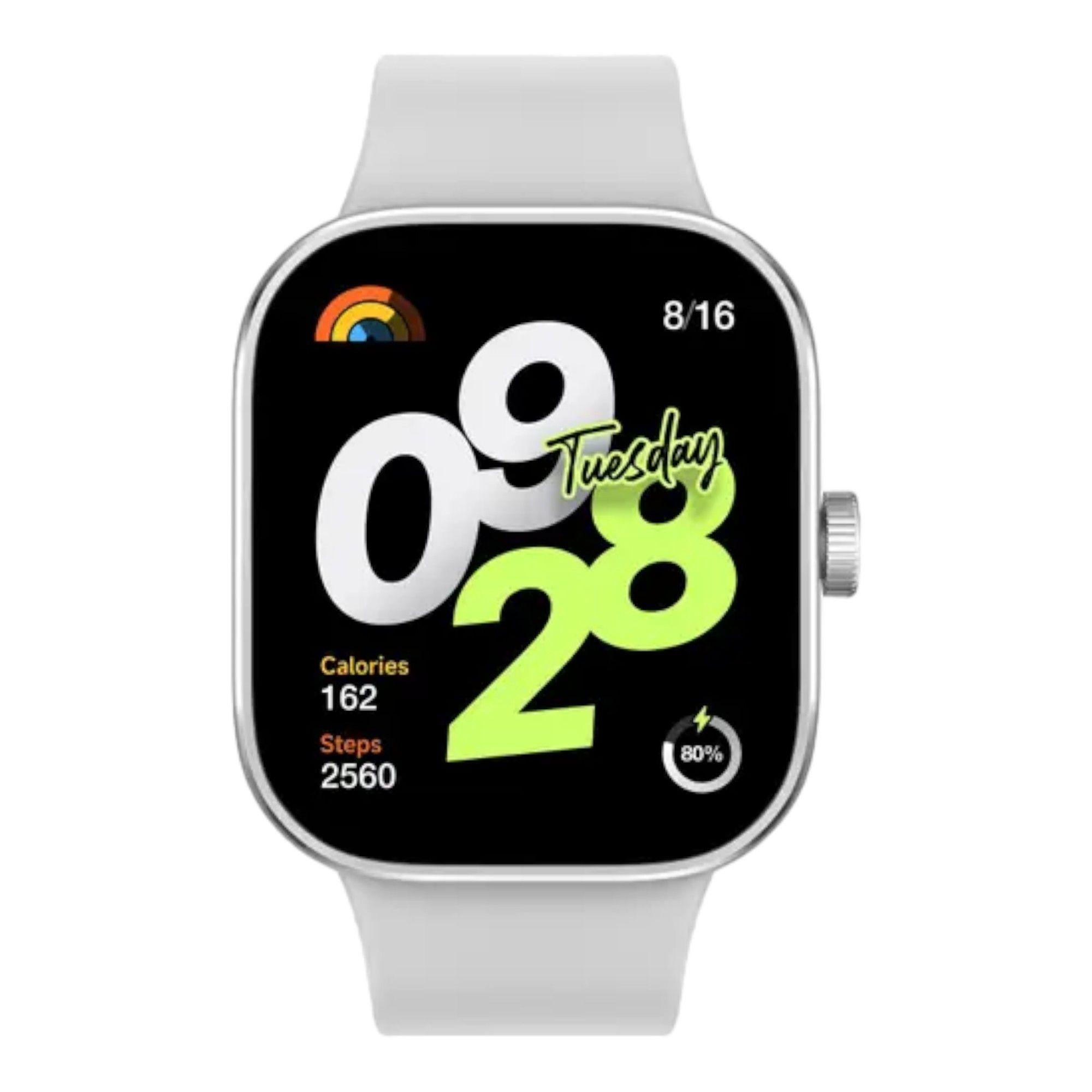 SMARTWATCH XIAOMI REDMI WATCH 4 GRIS-0