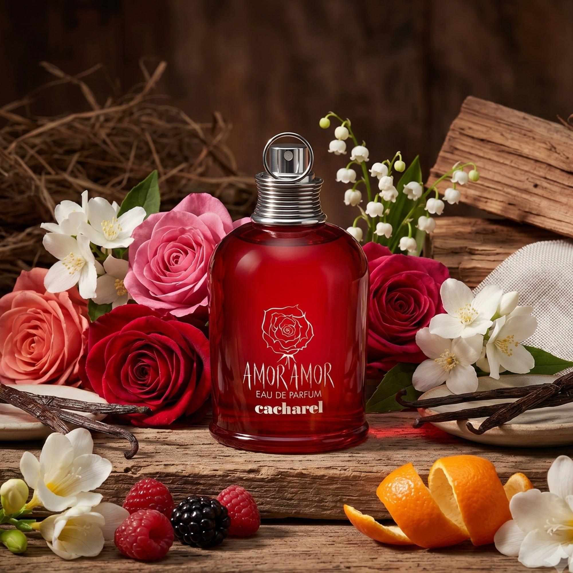Cacharel Amor Amor Edp 100ml Mujer-2