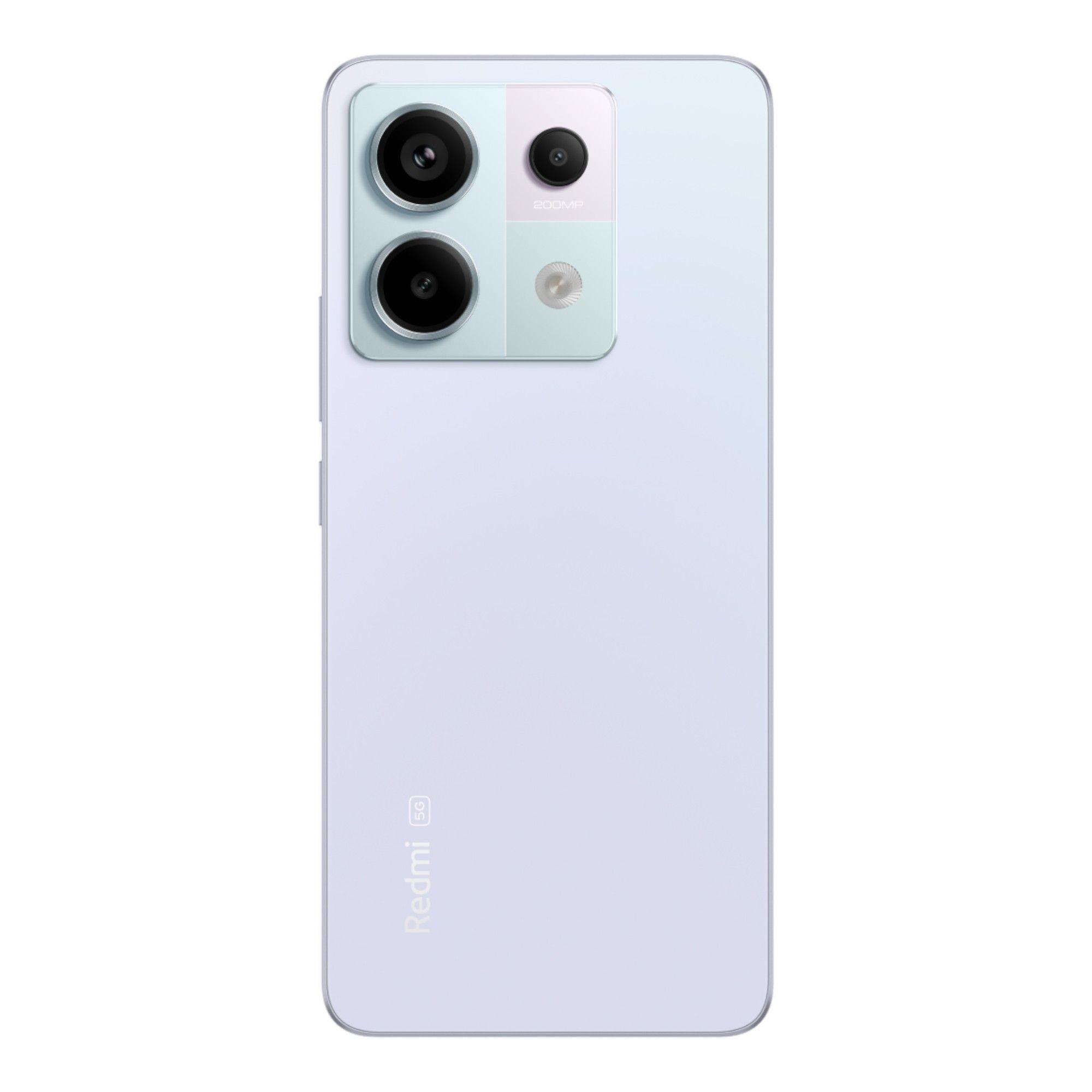 XIAOMI REDMI NOTE 13 PRO 5G DUAL SIM 256 GB AURORA PURPLE 8 GB RAM-1
