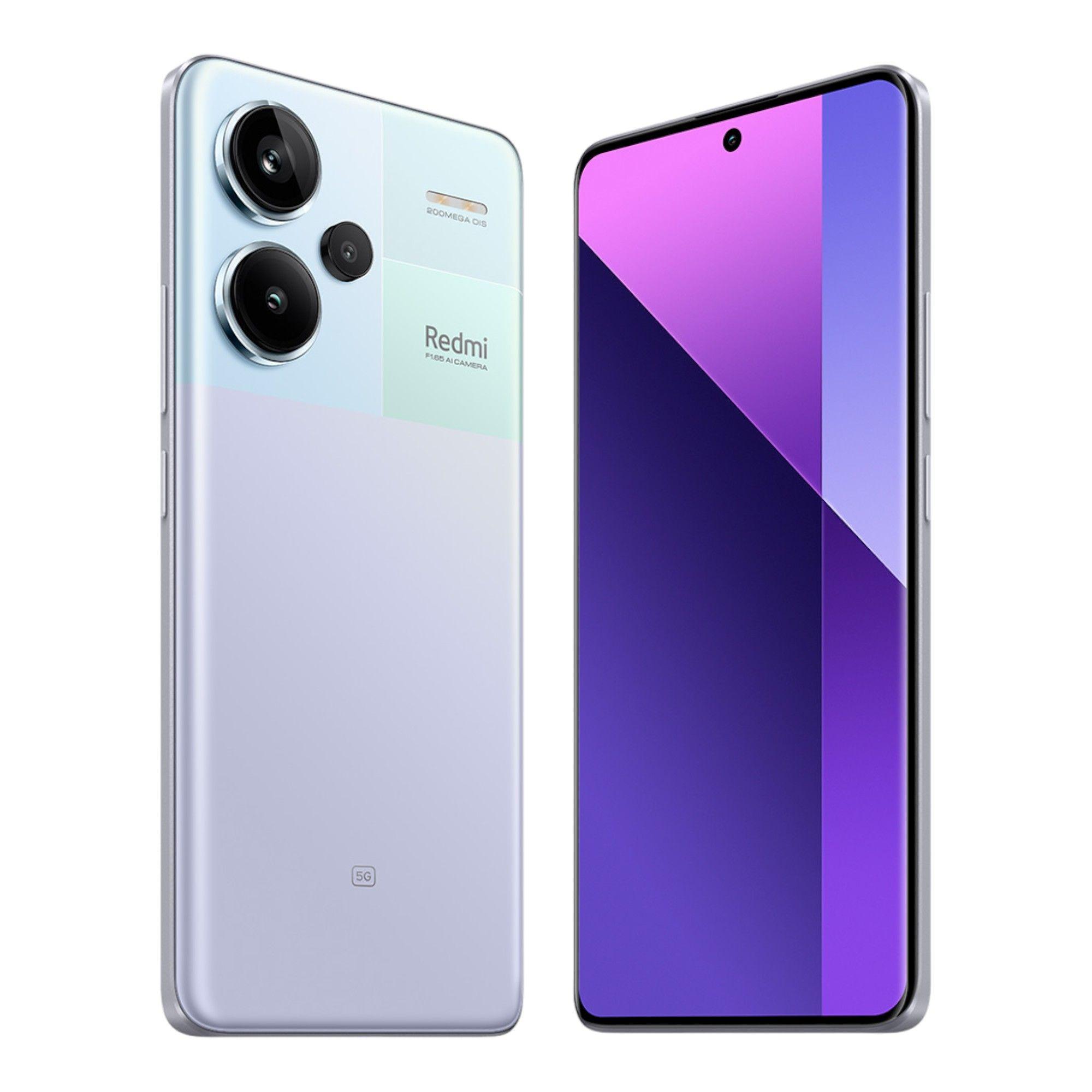 XIAOMI REDMI NOTE 13 PRO 5G DUAL SIM 256 GB AURORA PURPLE 8 GB RAM-2