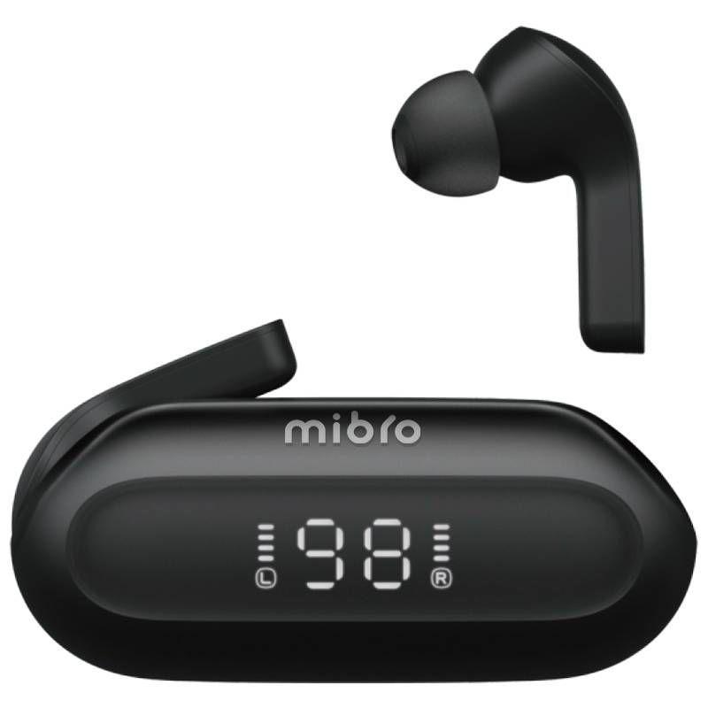 Audifonos Bluetooth Mibro Earbuds 3 Negro 5.3-0