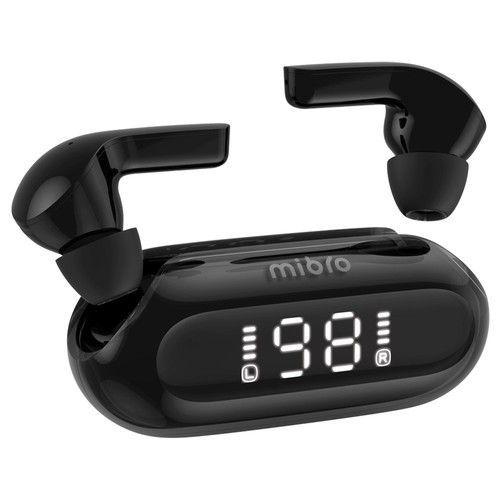 Audifonos Bluetooth Mibro Earbuds 3 Negro 5.3-1