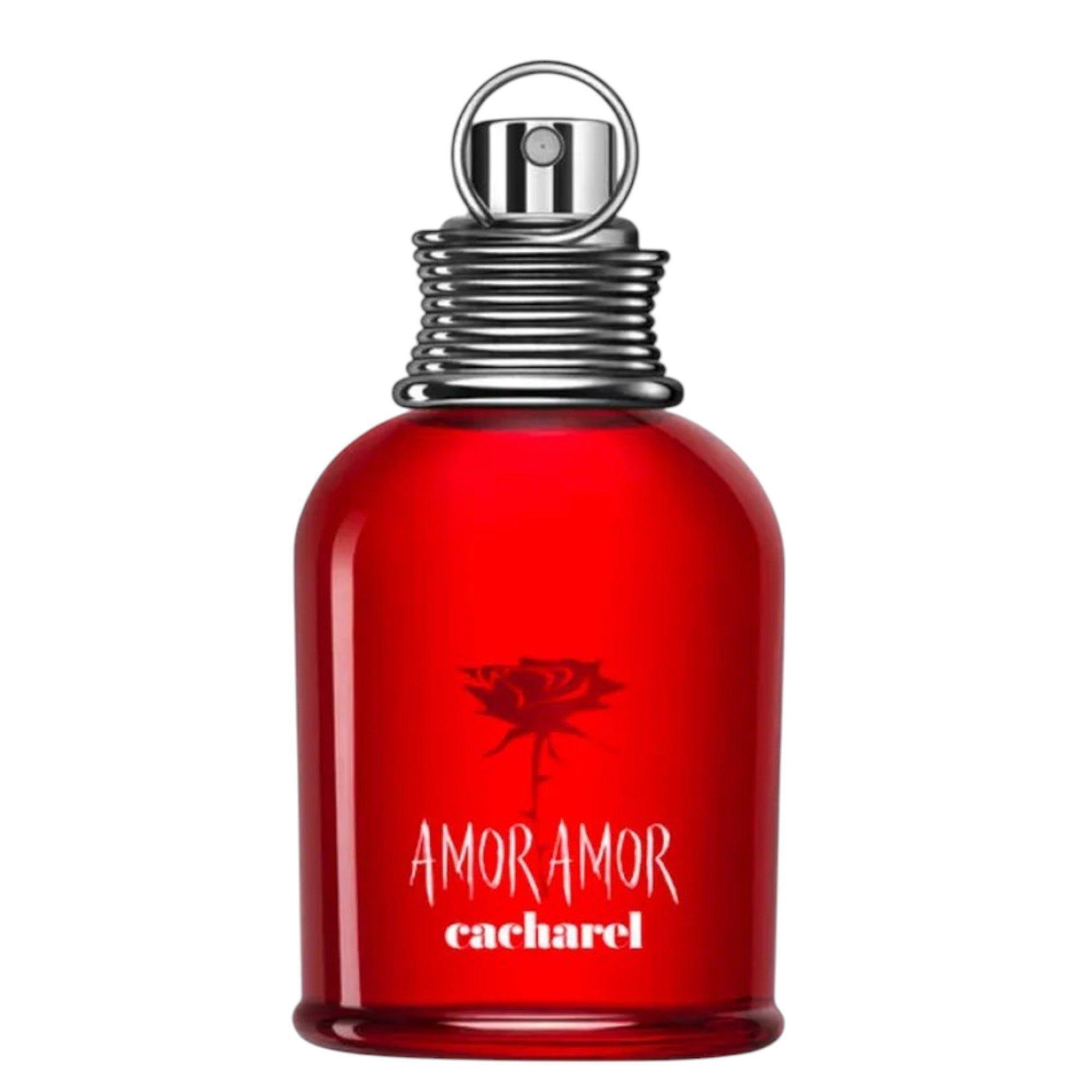 Cacharel Amor Amor Edt 50ml Mujer-1