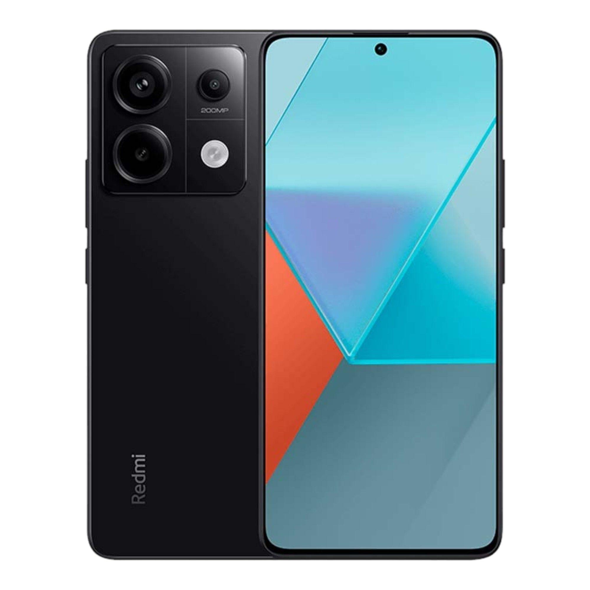 XIAOMI REDMI NOTE 13 PRO 5G 8+256GB MIDNIGHT BLACK-0
