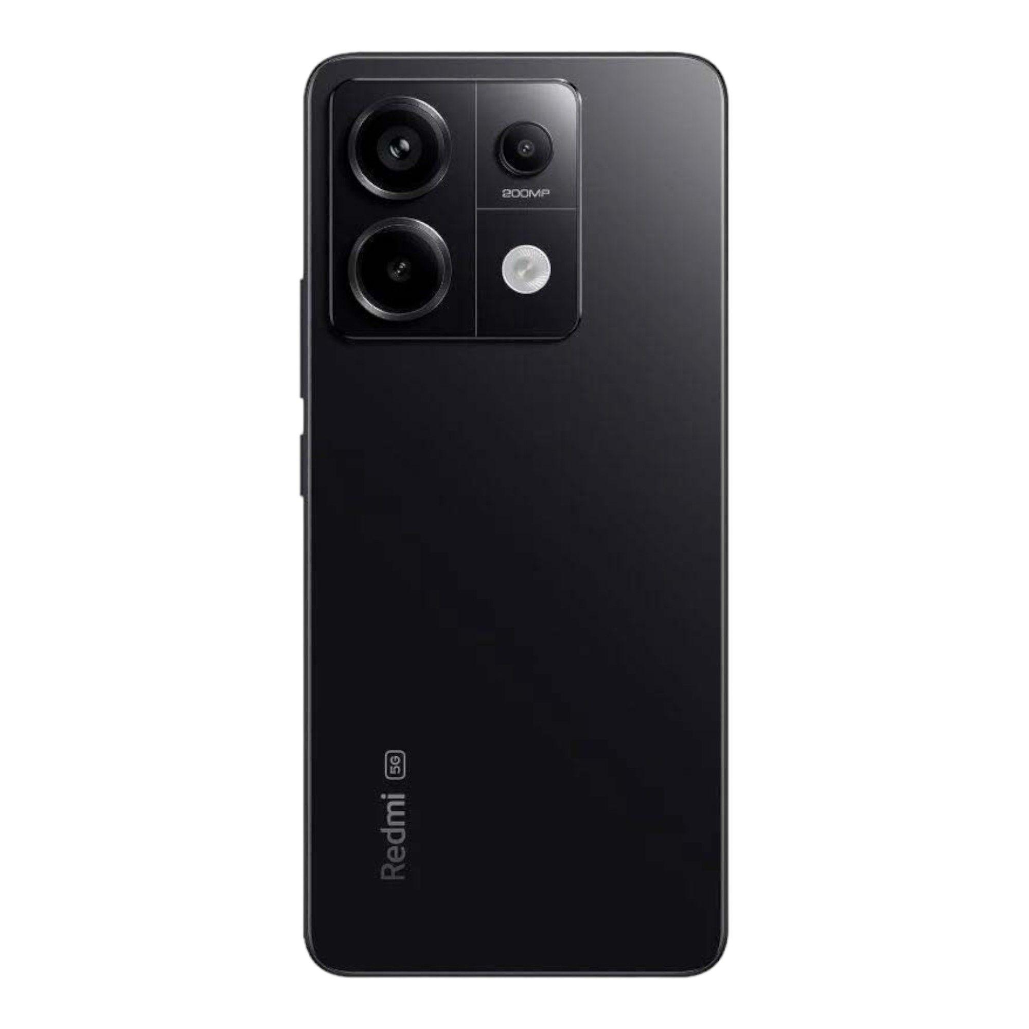XIAOMI REDMI NOTE 13 PRO 5G 8+256GB MIDNIGHT BLACK-1