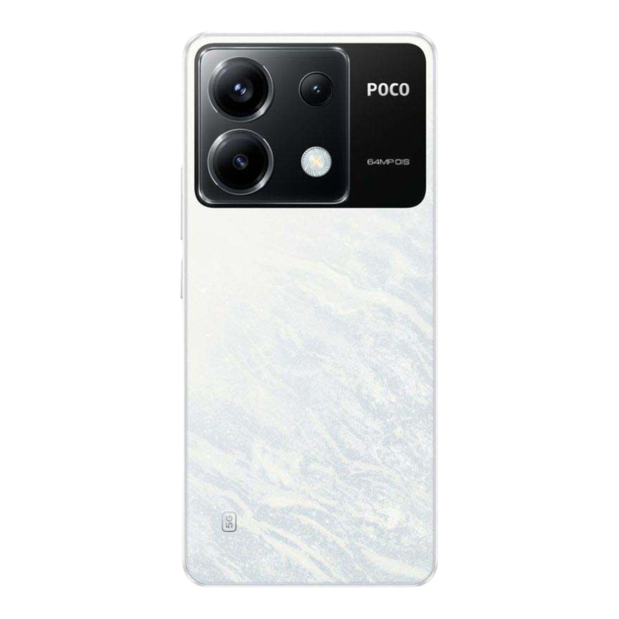 XIAOMI POCO X6 5G DUAL SIM 256GB WHITE 12GB RAM-1