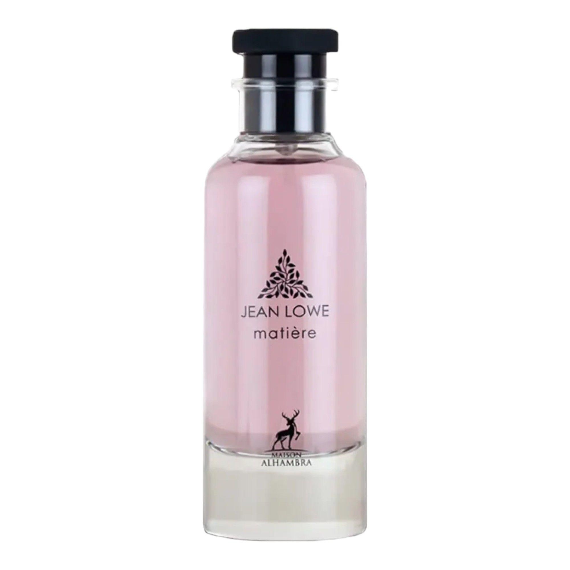 MAISON ALHAMBRA JEAN LOWE MATIERE EDP 100ML UNISEX-1
