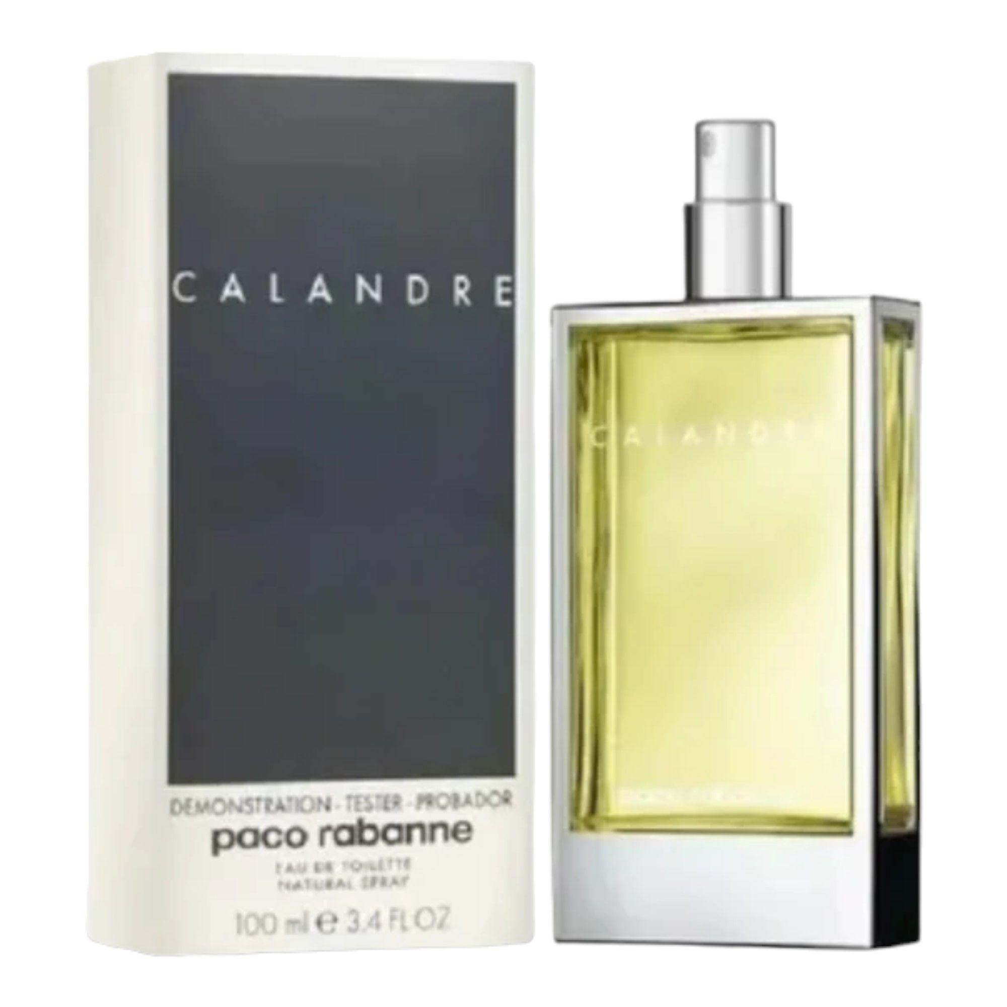 Paco Rabanne Calandre Edt 100ml Mujer-0