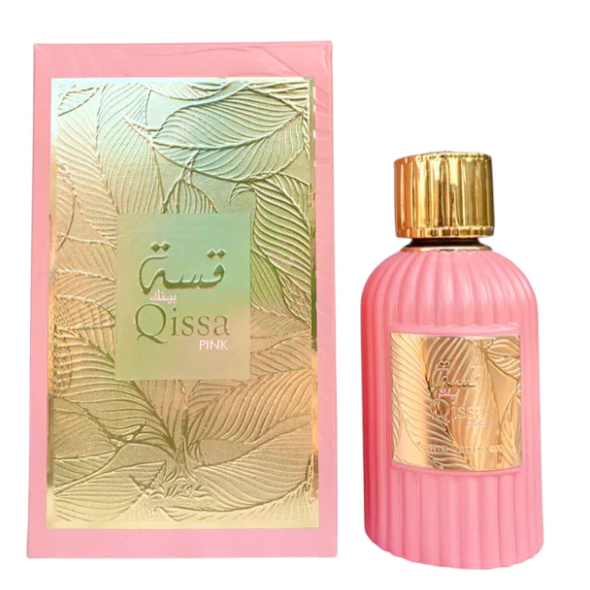 PARIS CORNER QISSA PINK EDP 100 ML UNISEX-0