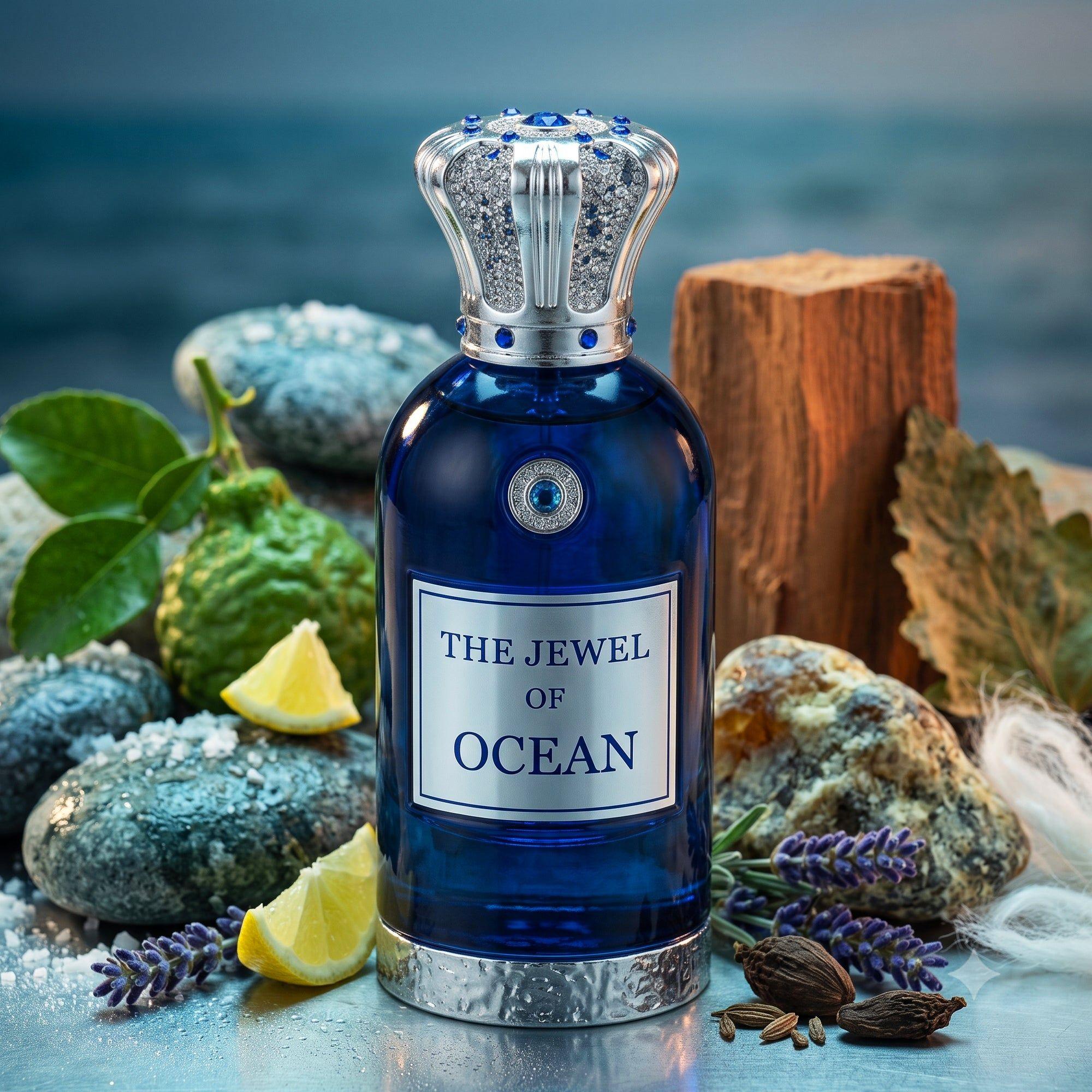 Anfar The Jewel Of The Ocean Extrait de Parfum 100ml Hombre-2