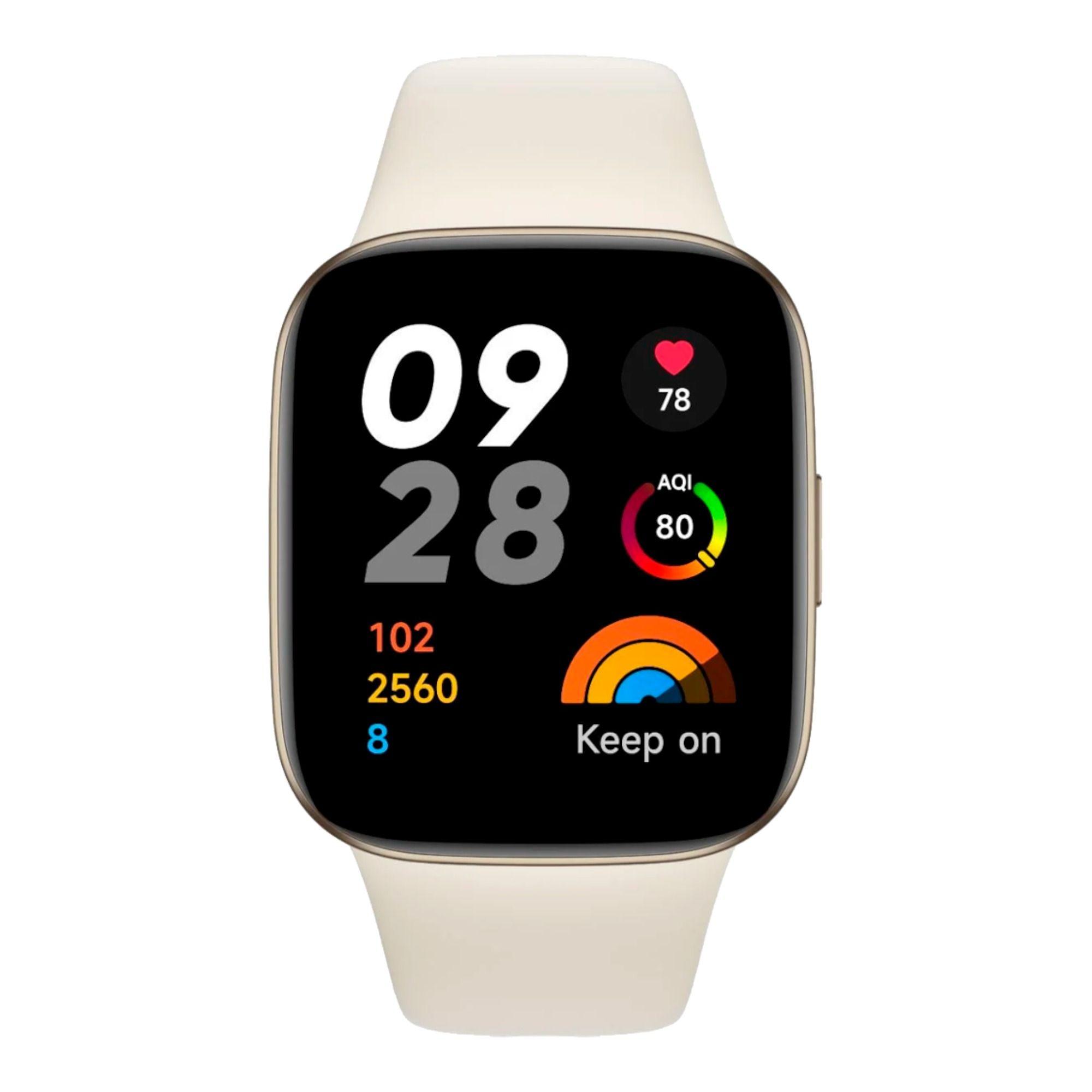SMARTWATCH XIAOMI REDMI WATCH 3 BLANCO-0