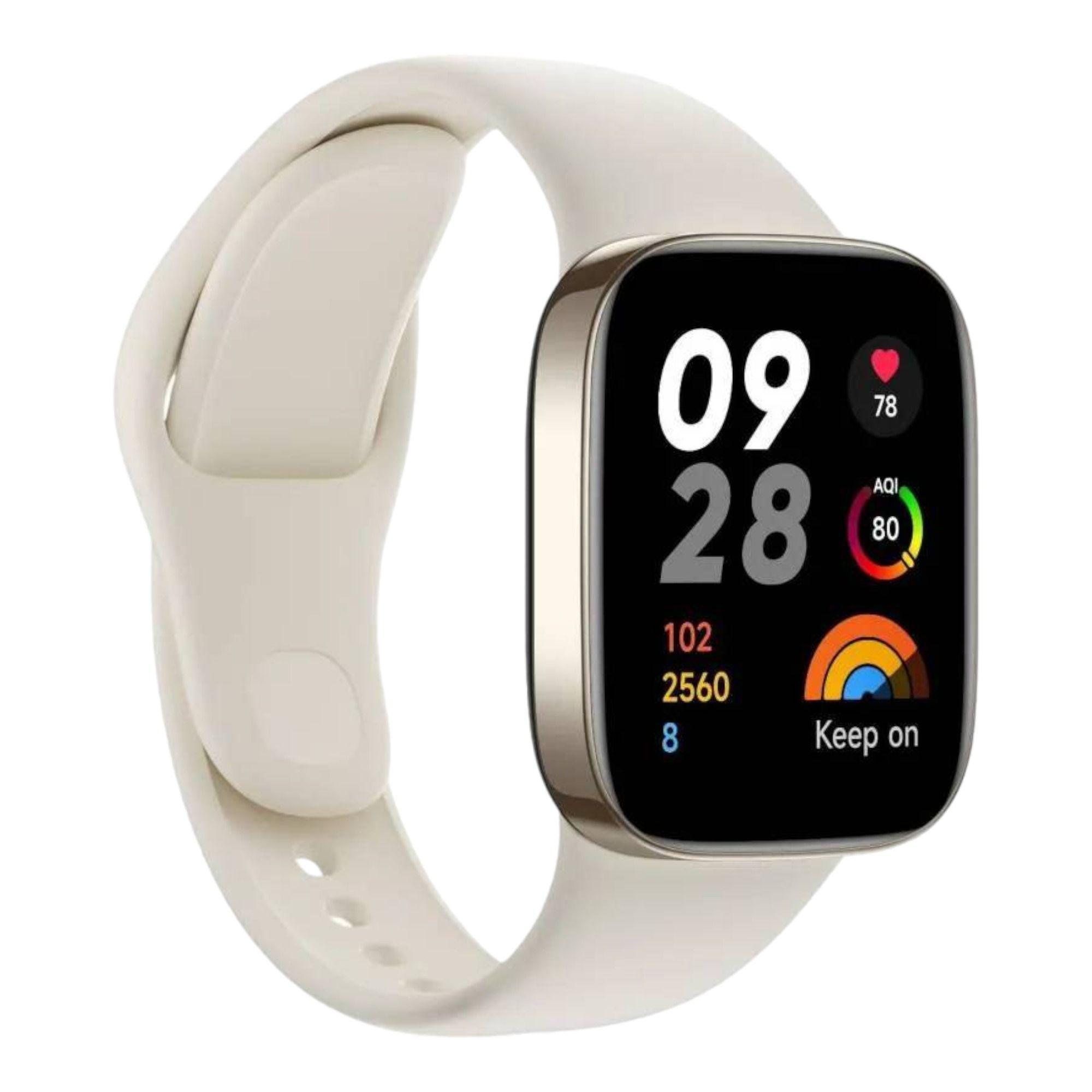 SMARTWATCH XIAOMI REDMI WATCH 3 BLANCO-1