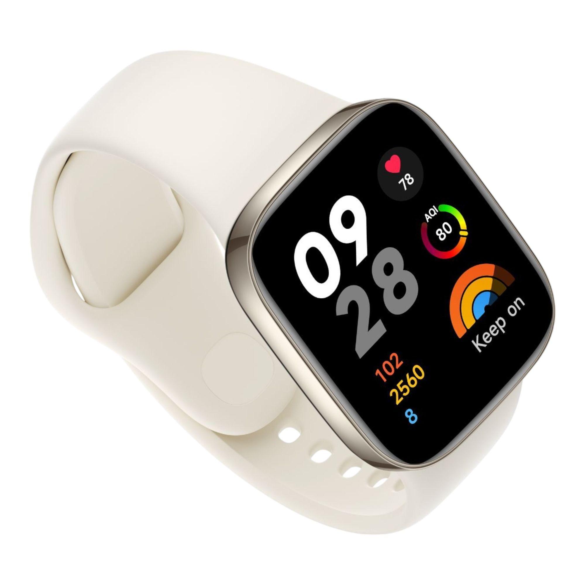 SMARTWATCH XIAOMI REDMI WATCH 3 BLANCO-2