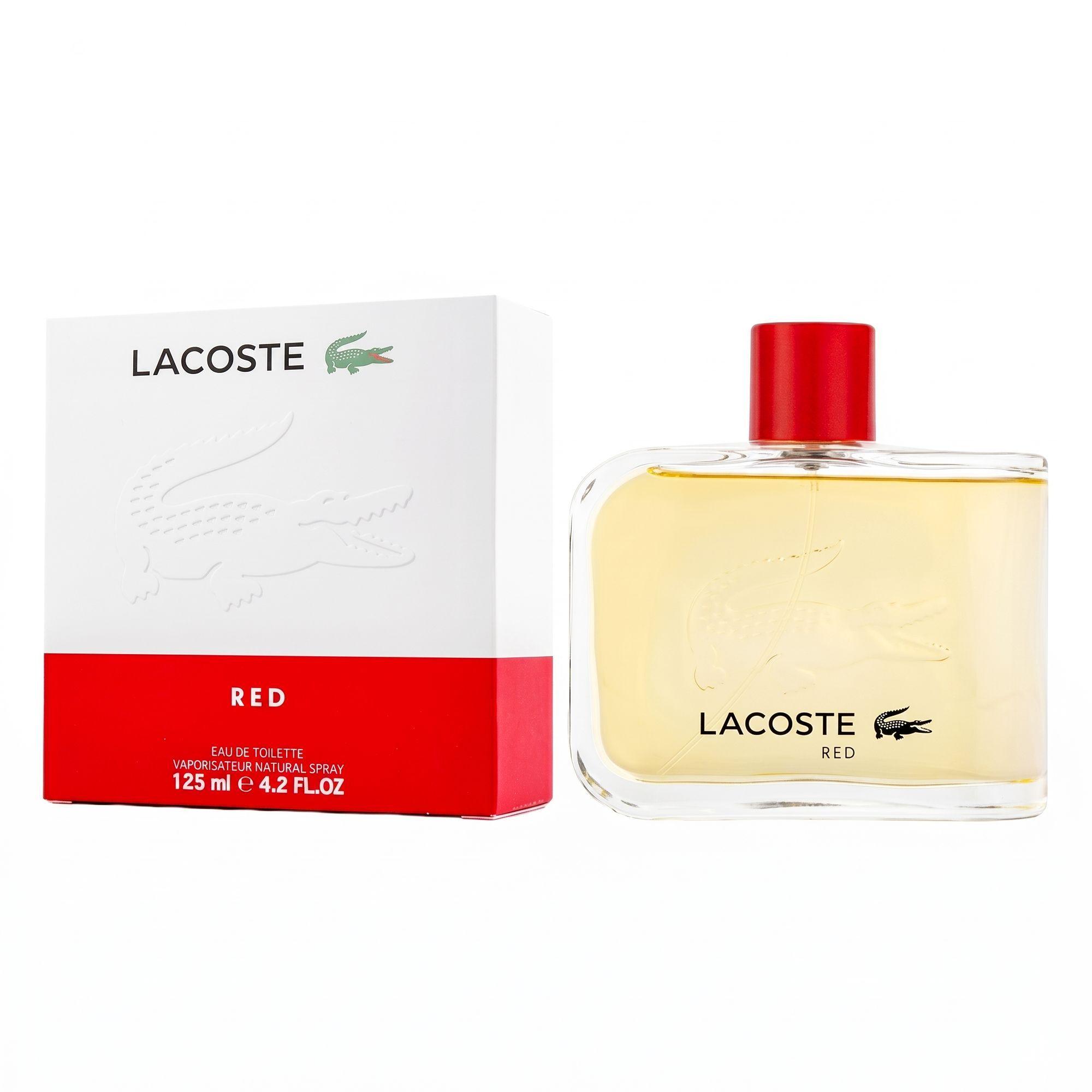 LACOSTE RED EDT 125ML HOMBRE-0