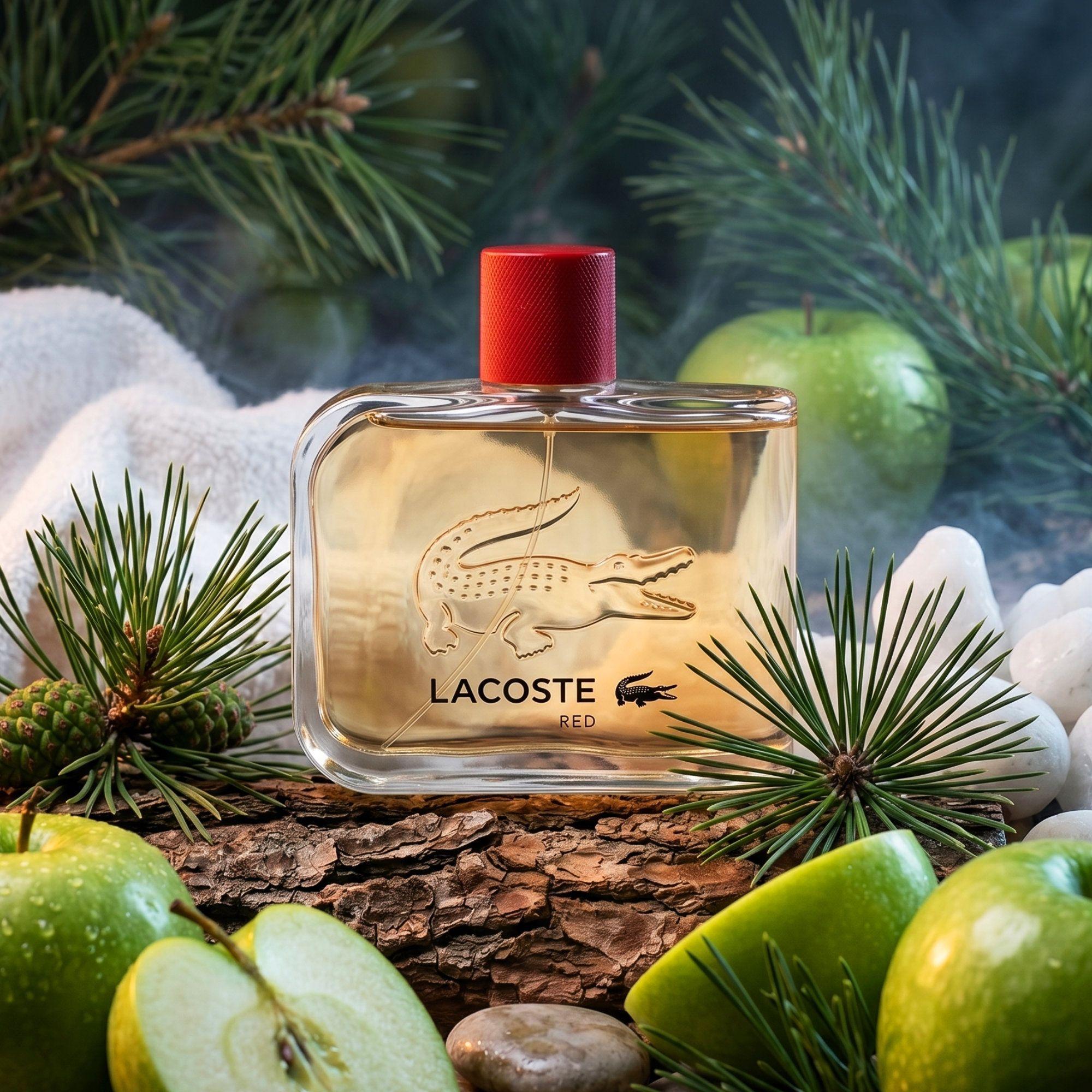 LACOSTE RED EDT 125ML HOMBRE-2