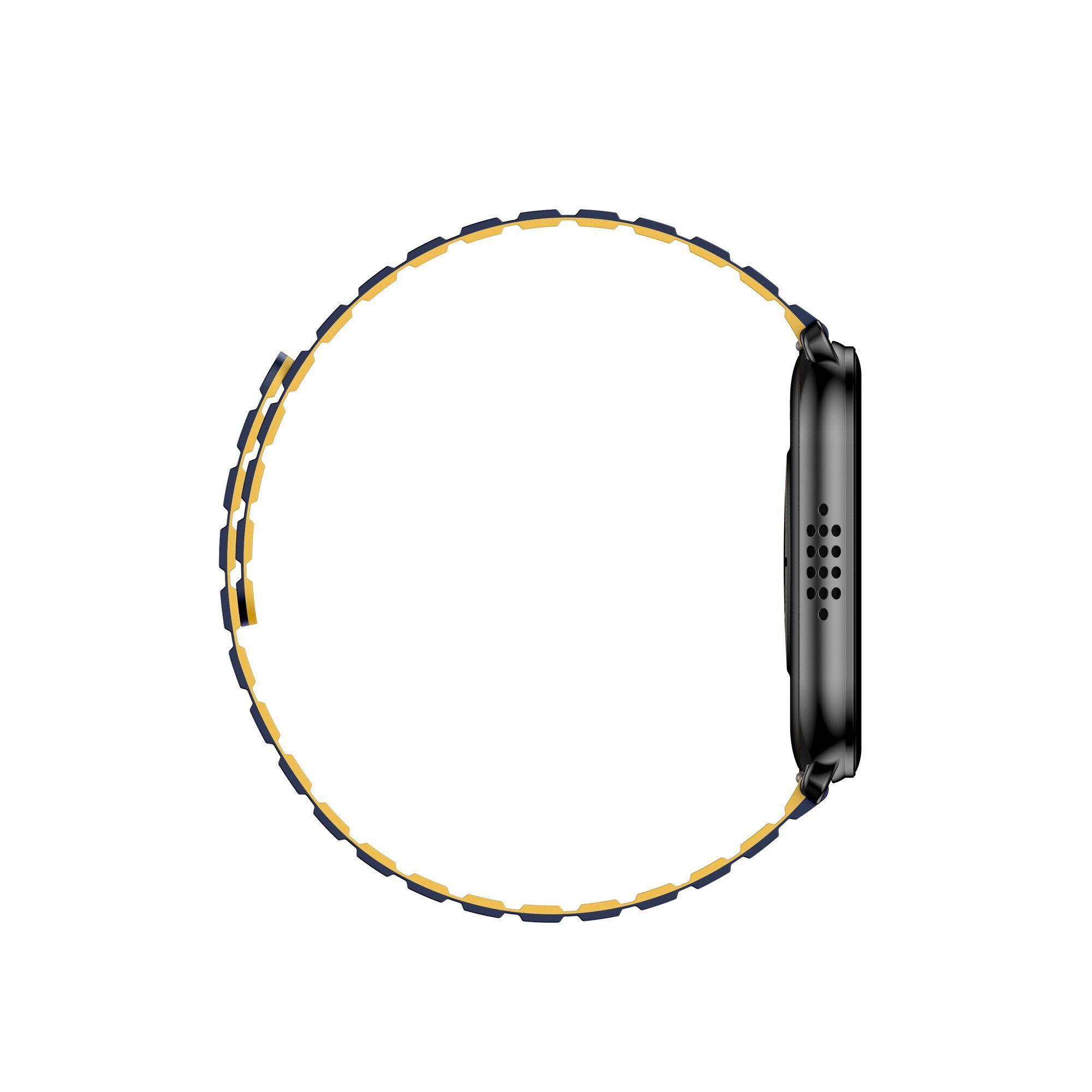 Smartwatch Kieslect Ks Pro Negro con Llamadas-4