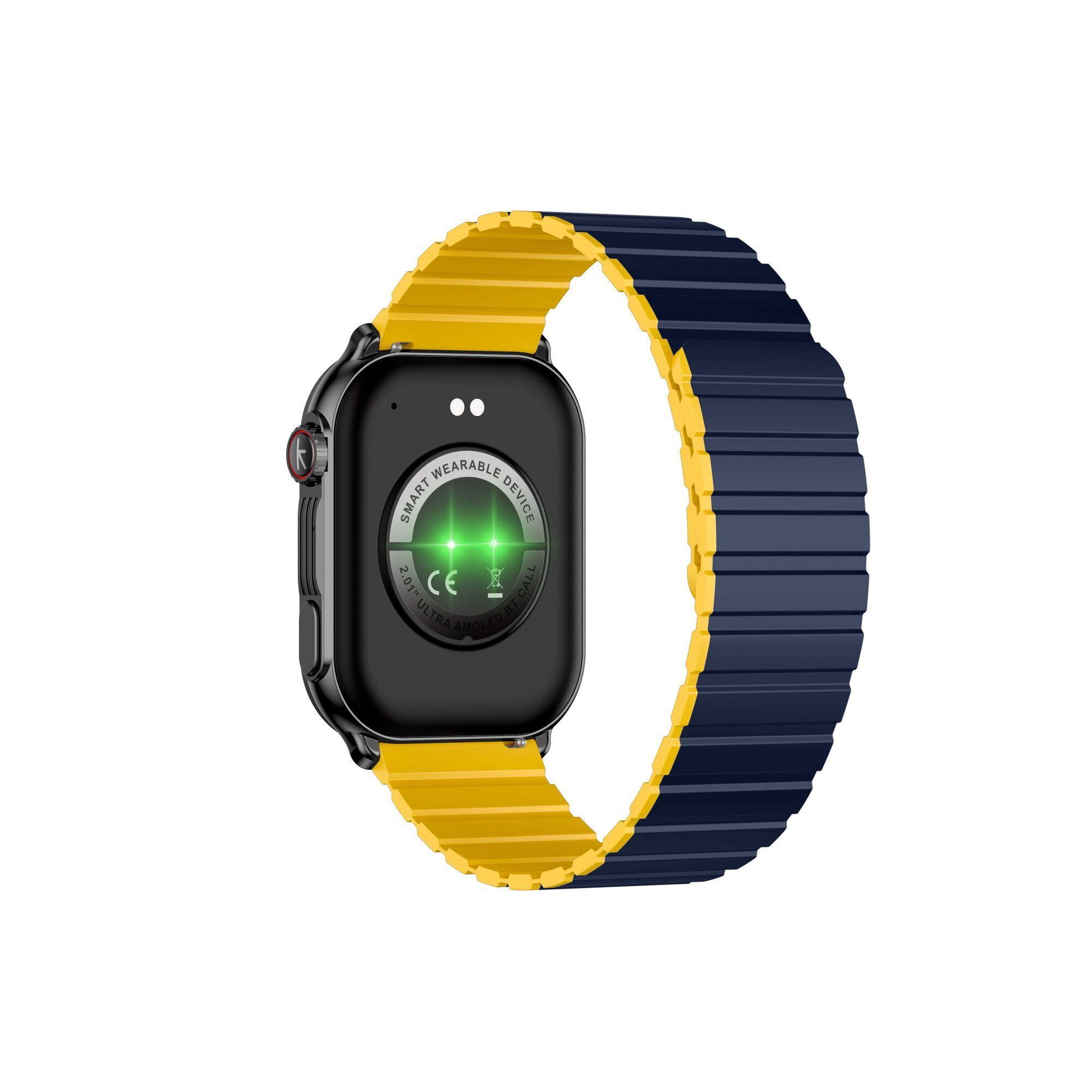 Smartwatch Kieslect Ks Pro Negro con Llamadas-2