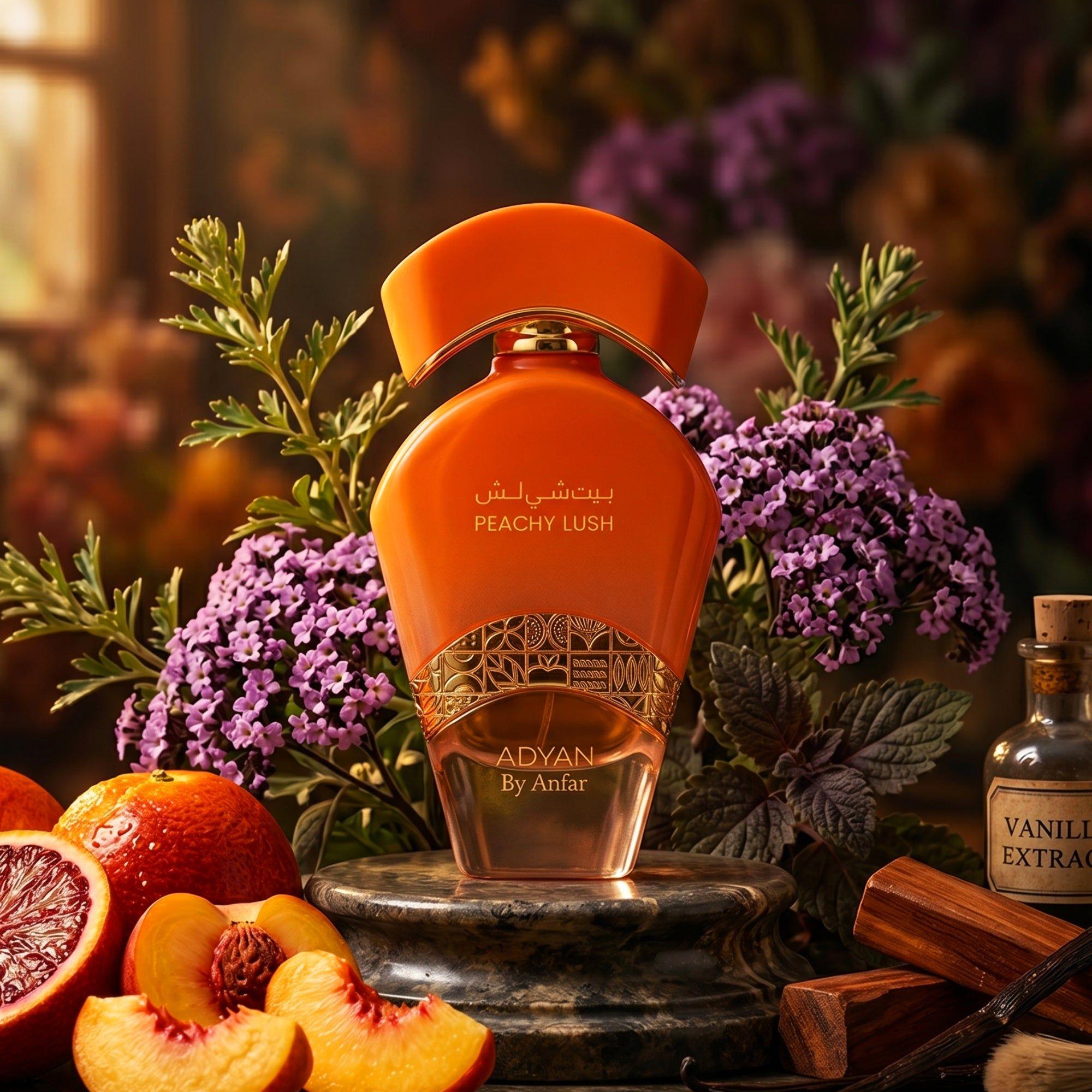 Adyan Peachy Lush Extrait De Parfum 100ml Mujer-2