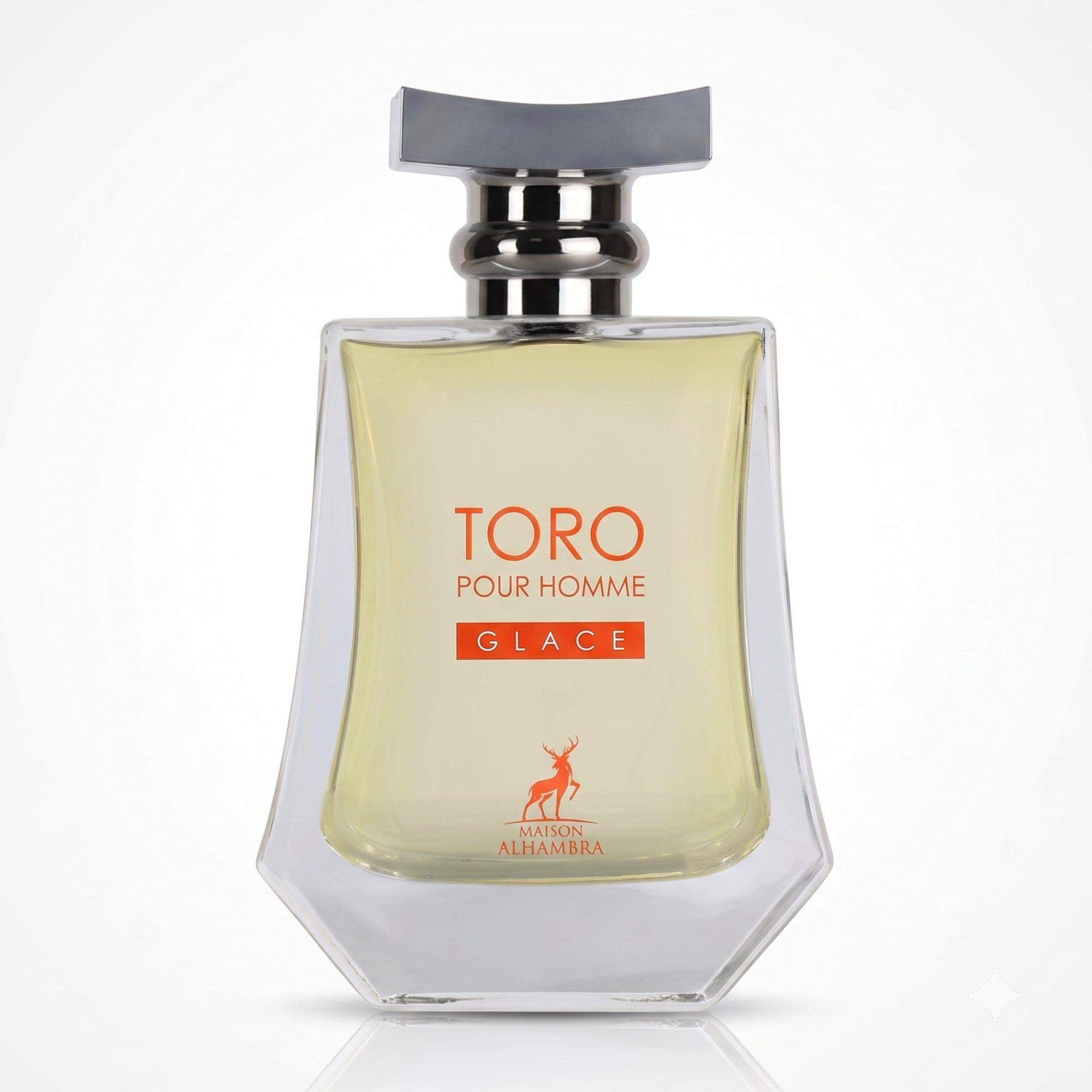 Maison Alhambra Toro pour Homme Glace Edp 100ml Hombre-1