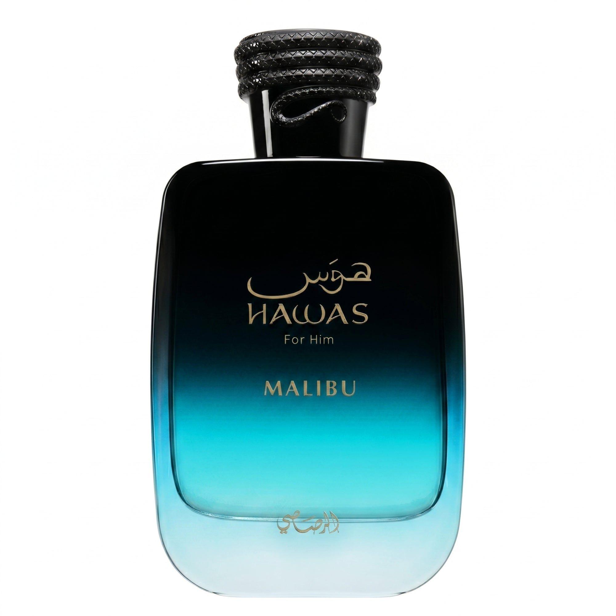 Rasasi Hawas Malibu Edp 100ml Hombre-1