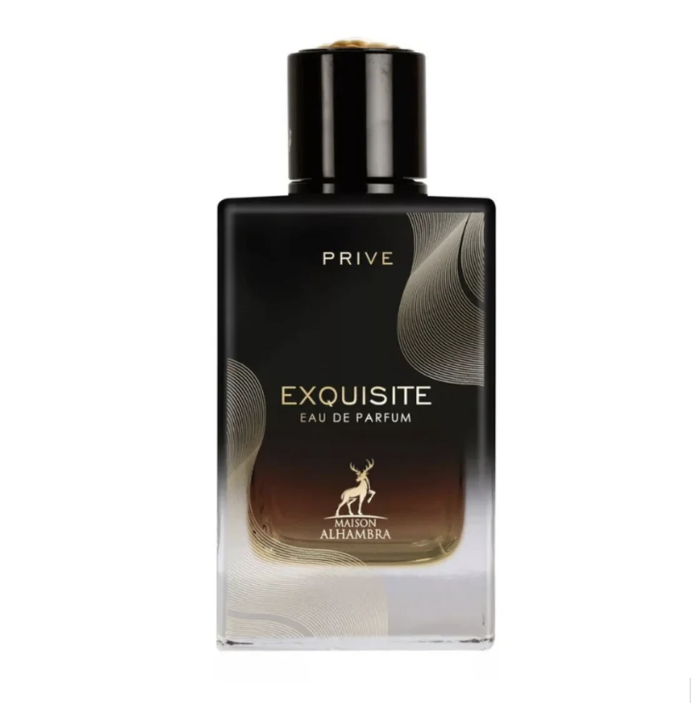 MAISON ALHAMBRA EXQUISITE PRIVE MEN EDP 100ML HOMBRE-1