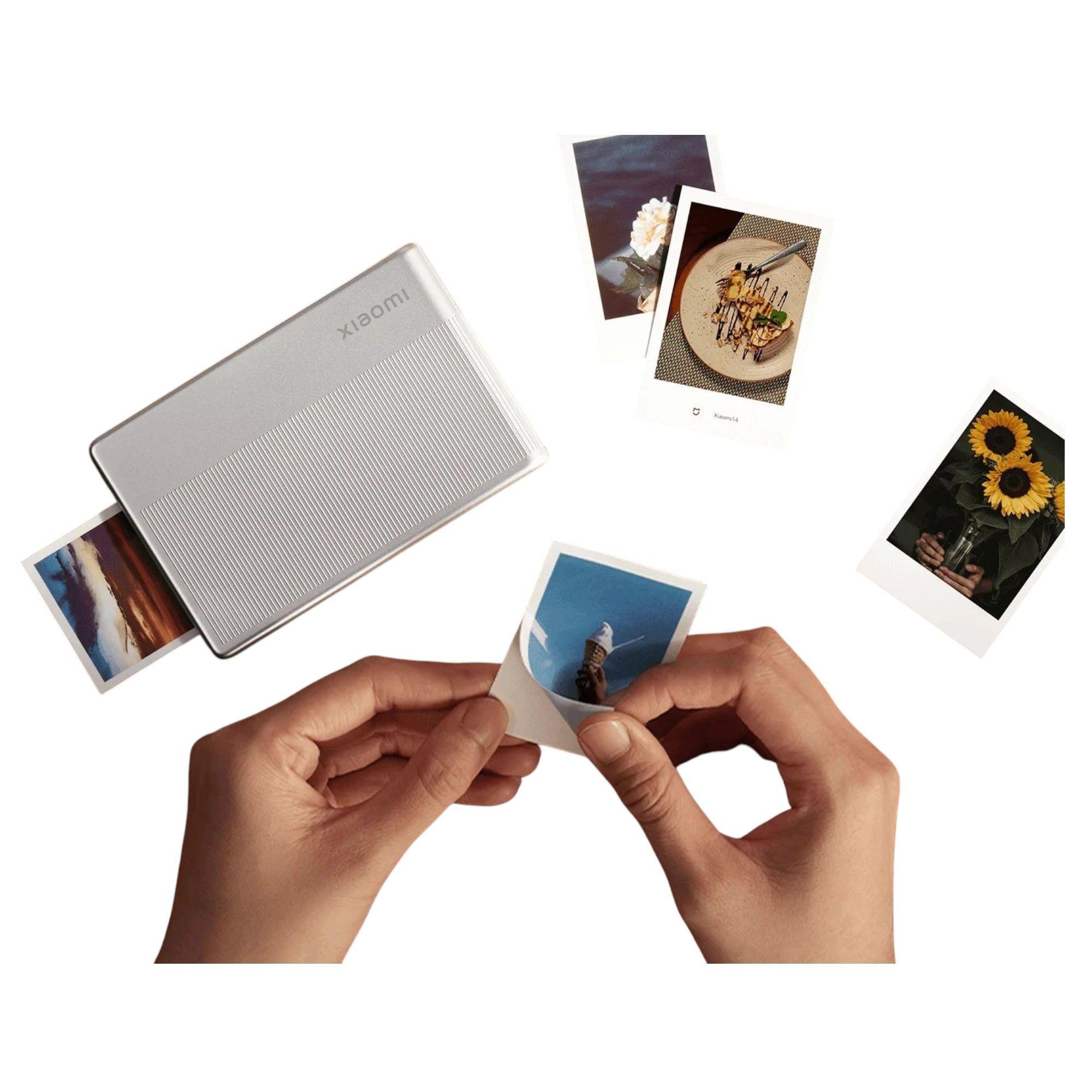 XIAOMI PORTABLE PHOTO PRINTER 1S-2