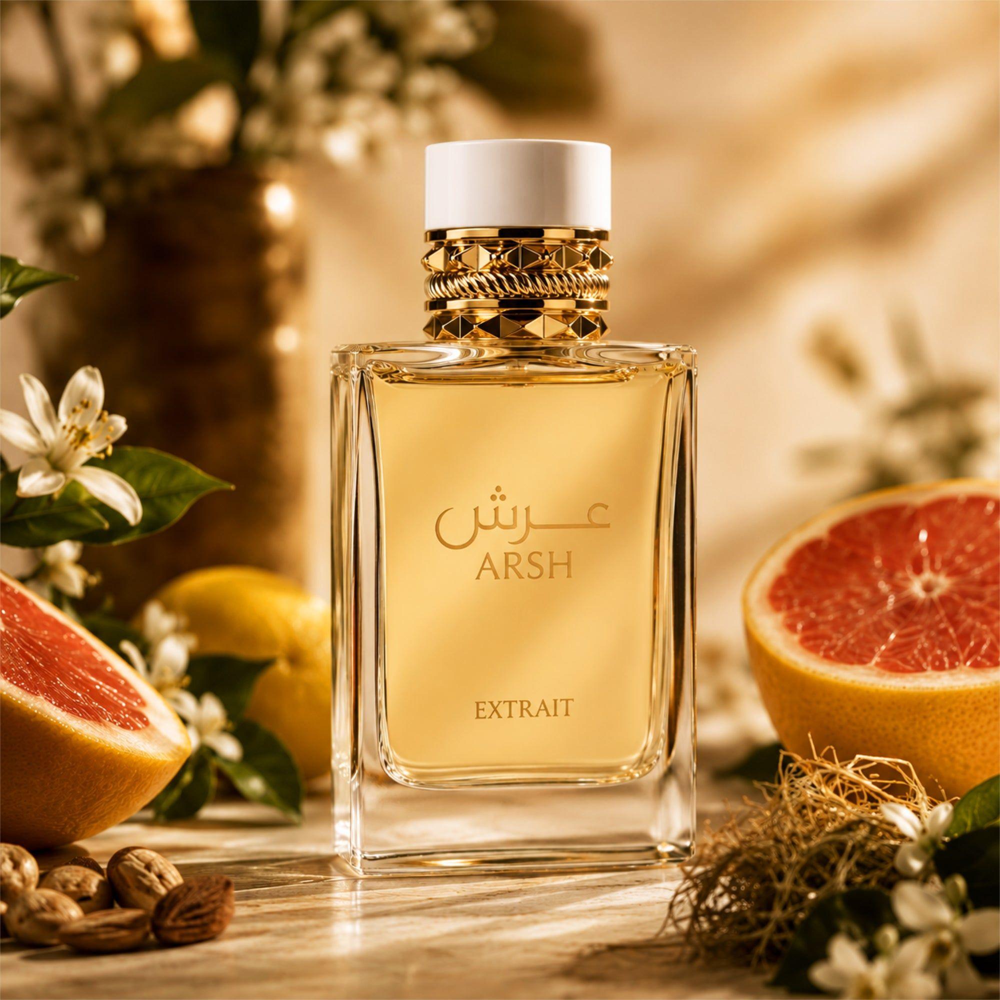 French Avenue Arsh Extrait de Parfum 100ml Unisex-2