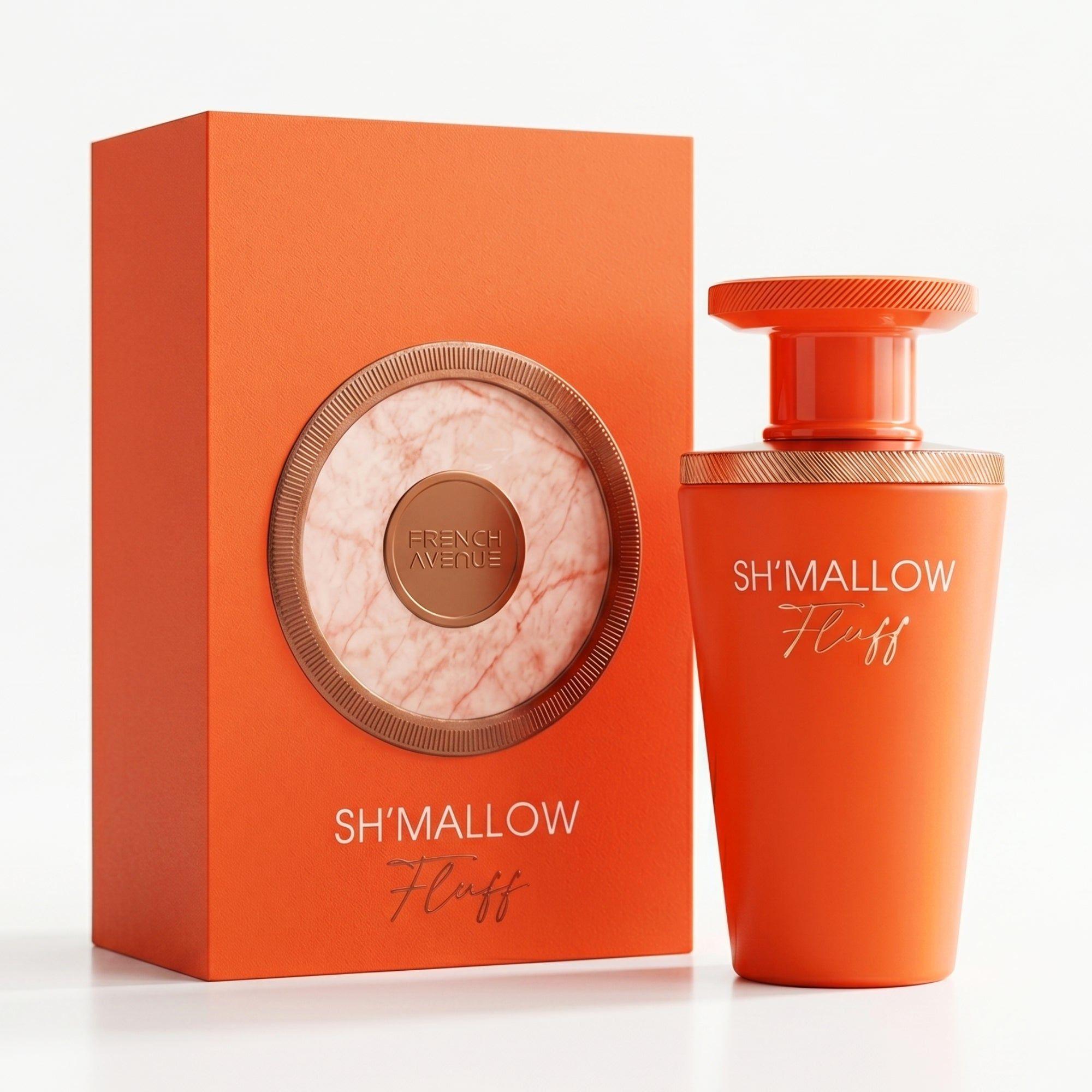 French Avenue Shmallow Fluff Edp 100ml Mujer-0