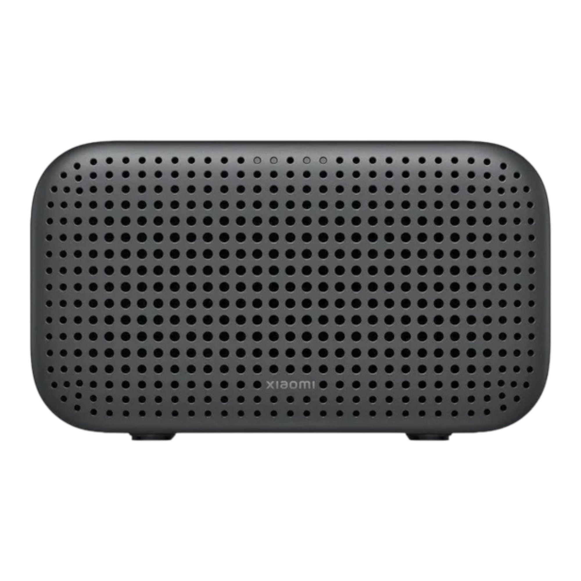 Parlante Xiaomi Smart Speaker Lite Color Negro-0