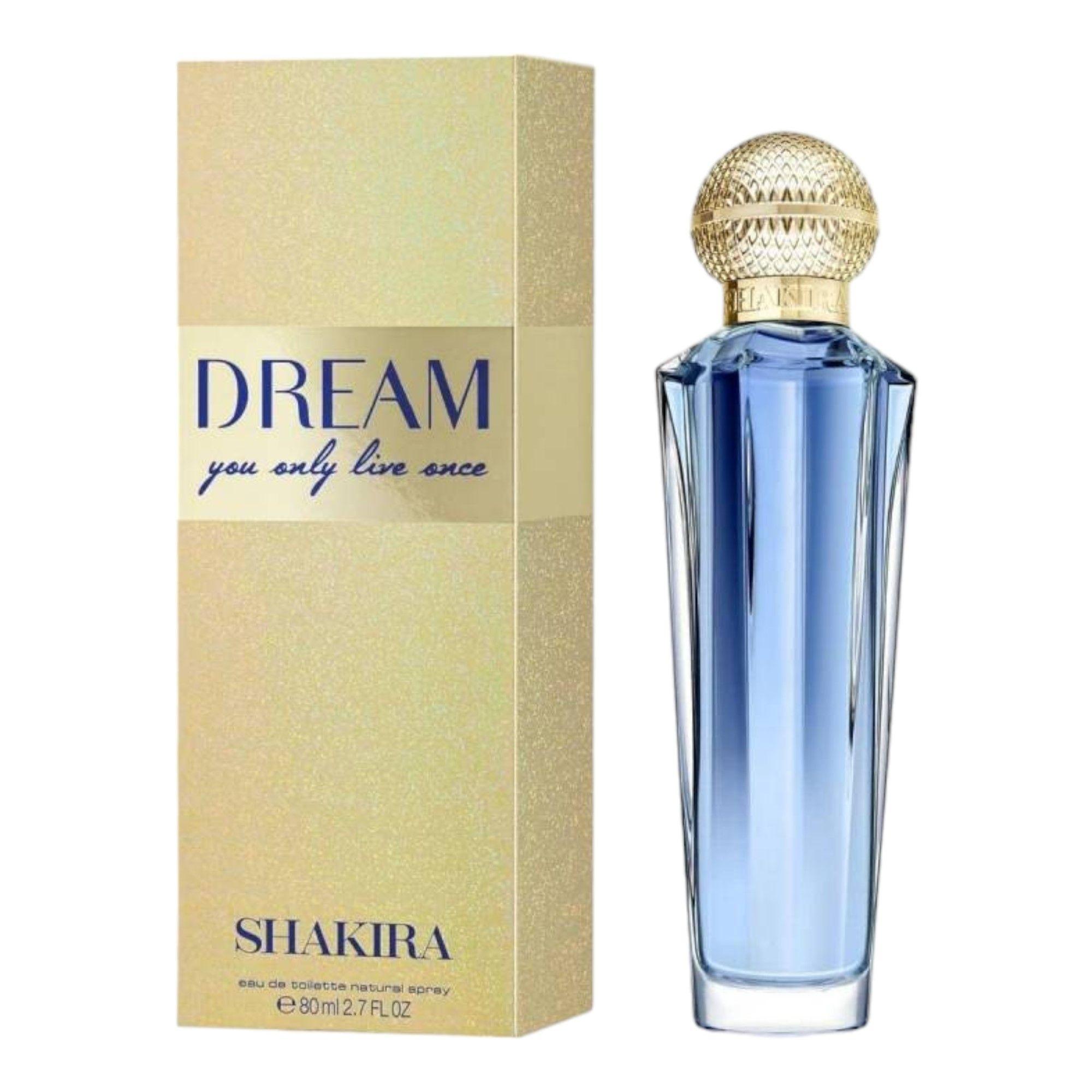 SHAKIRA DREAM EDT 80ML MUJER-0