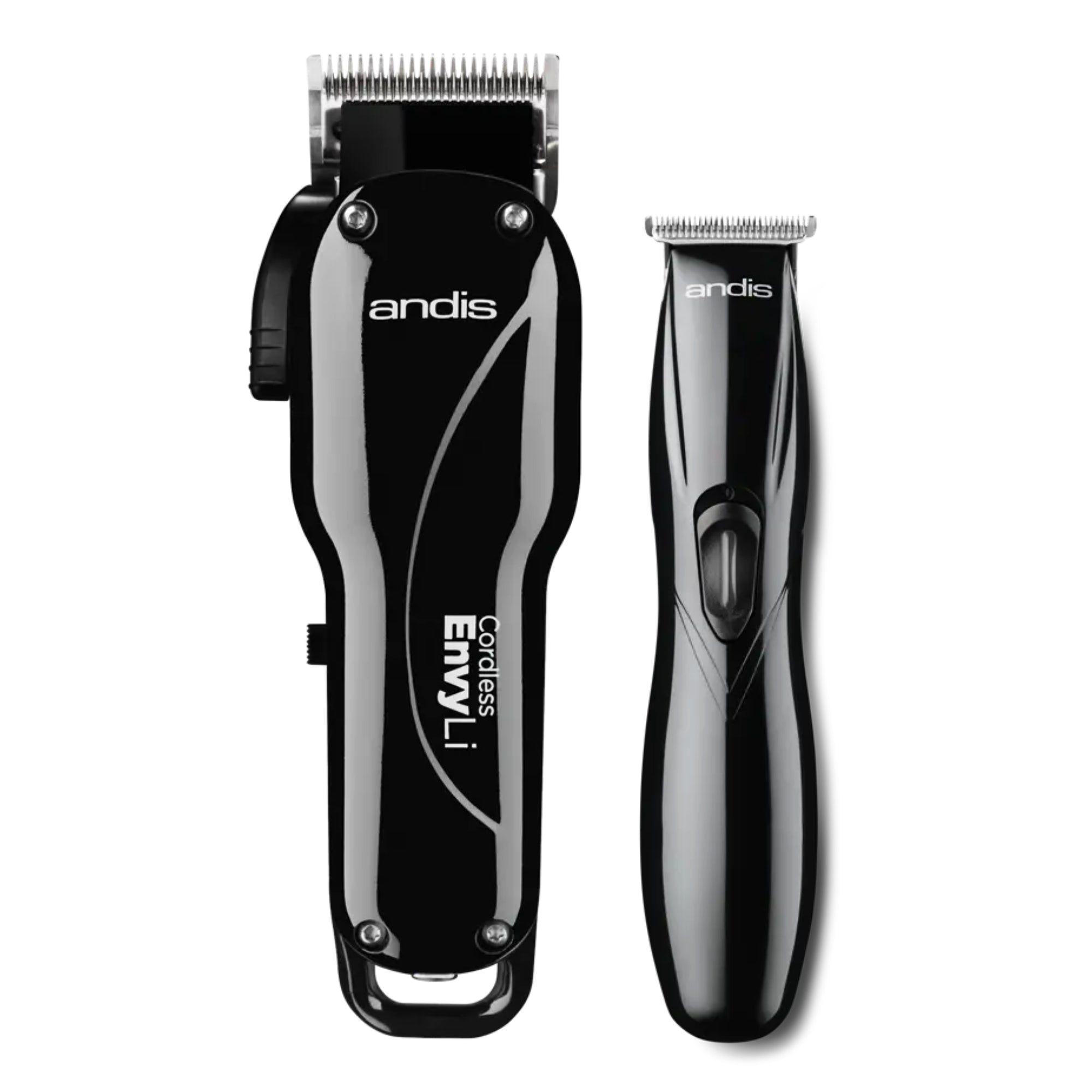 Maquina Cortapelo Andis Cordless Fade Combo Inalámbrica-0